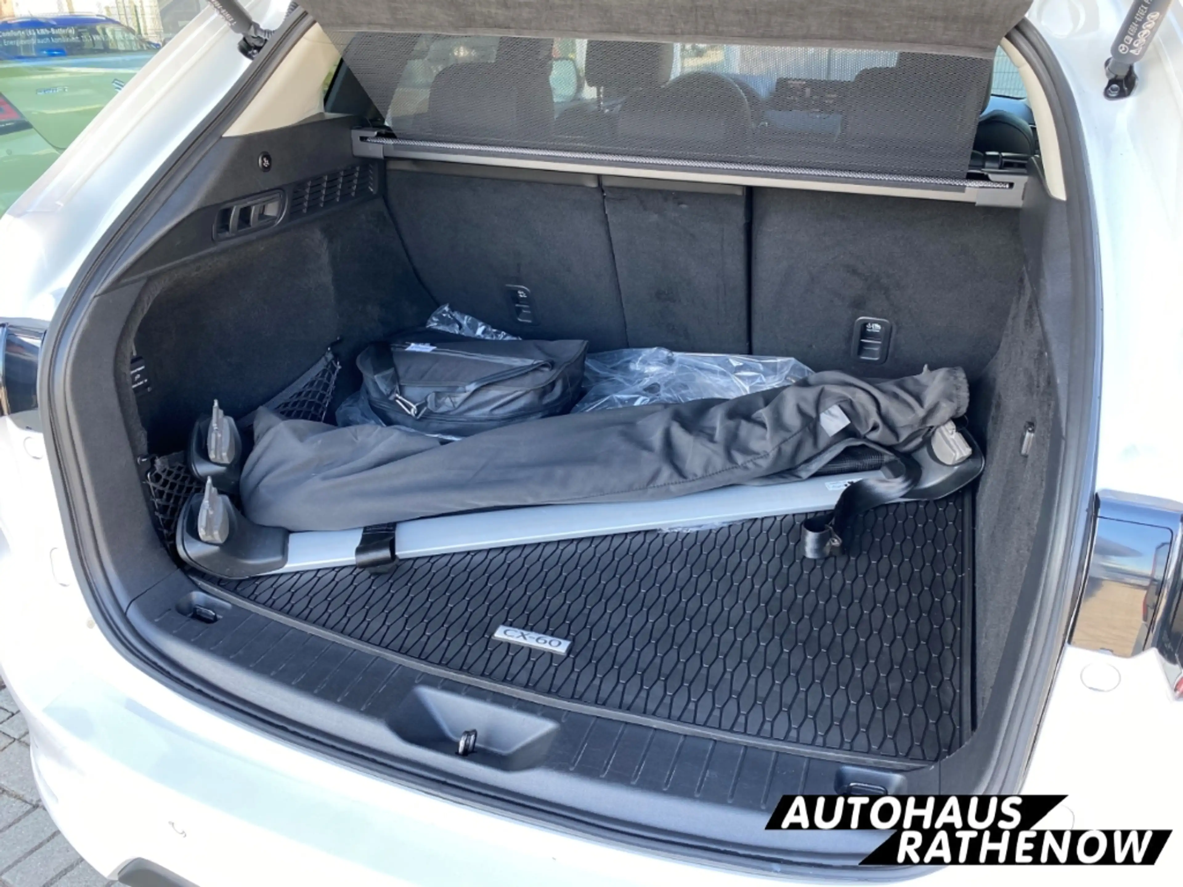 Mazda CX-60 Homura PlugIn-Hybrid PHEV AWD AUTOMATIK — photo 7