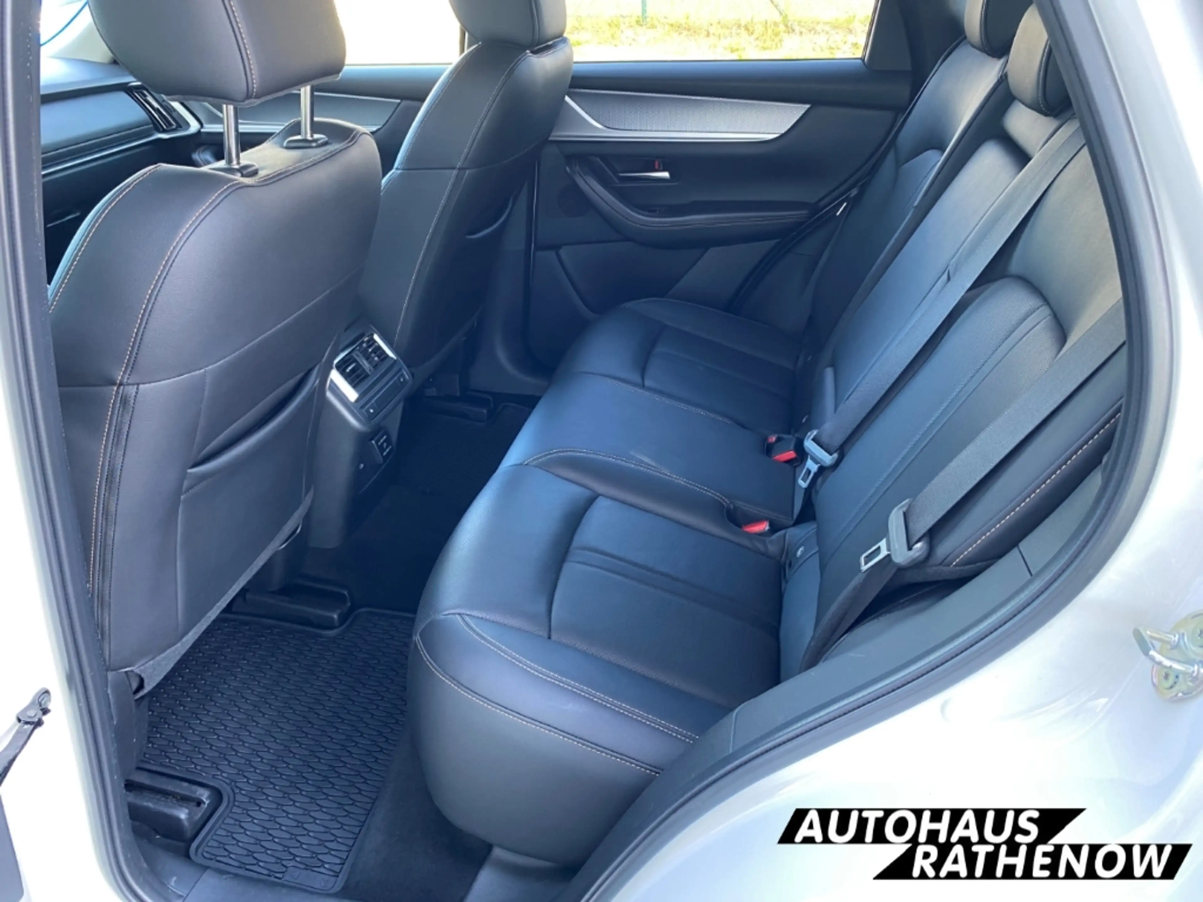 Mazda CX-60 Homura PlugIn-Hybrid PHEV AWD AUTOMATIK — photo 14