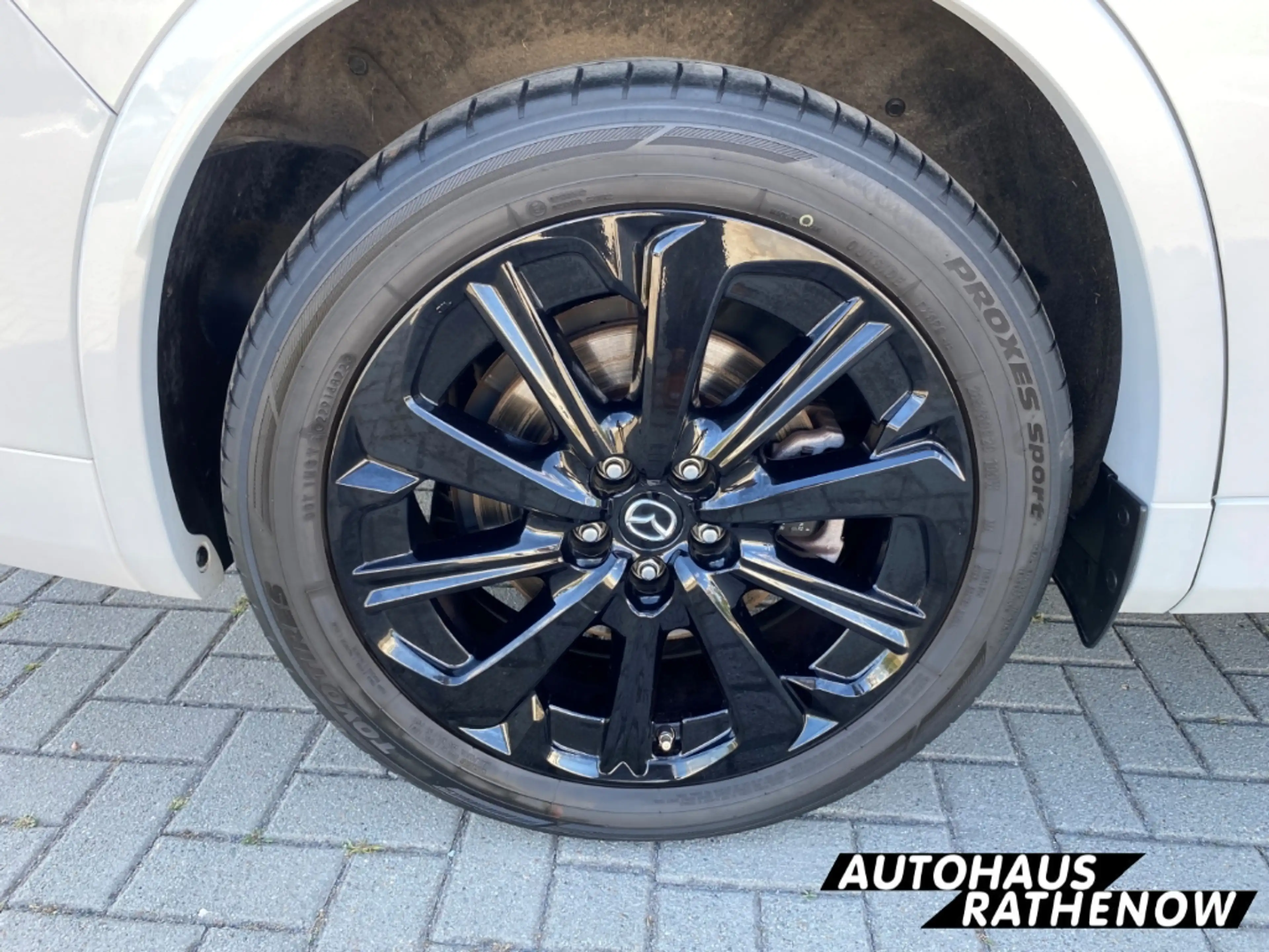 Mazda CX-60 Homura PlugIn-Hybrid PHEV AWD AUTOMATIK — photo 11