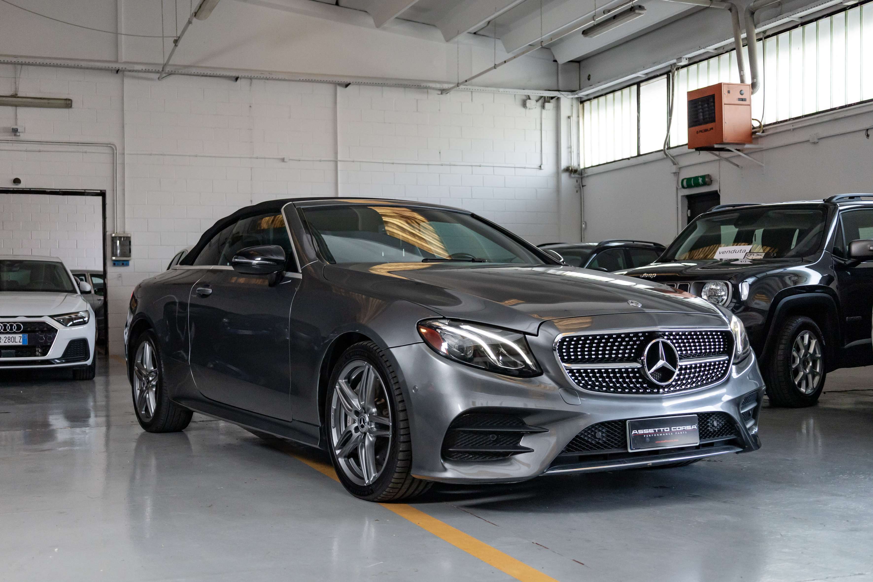 Mercedes-Benz E 400