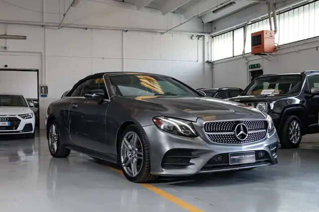 Mercedes-Benz E 400 E Cabrio 400 Premium Plus 4matic auto