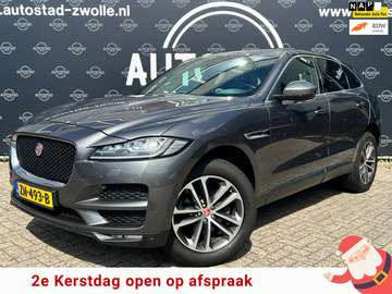 2.0 Portfolio AWD 20d Automaat/NAP/Navi/Airco/Crui