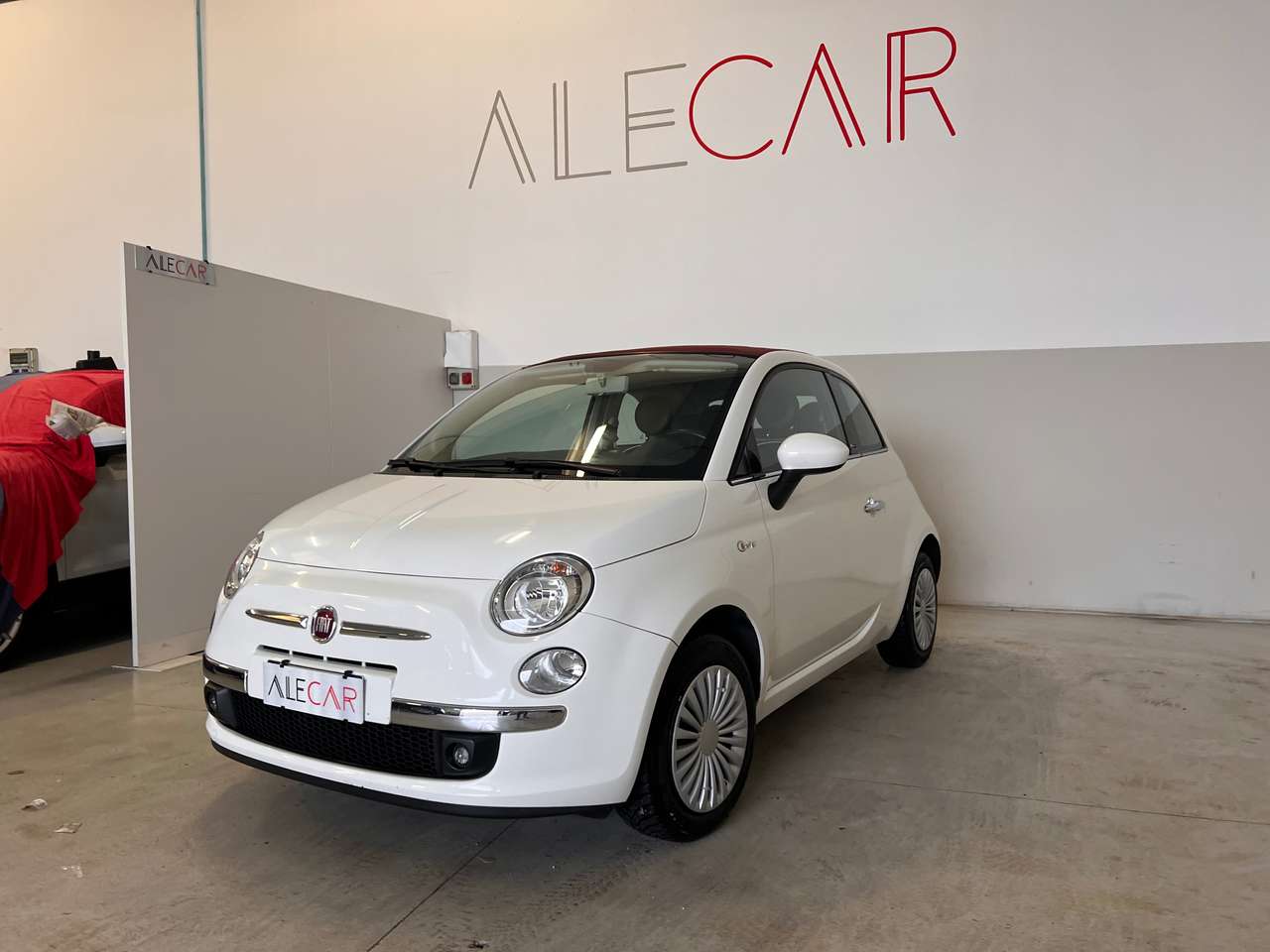 Fiat 500C 500C 1.2 Pop 69cv my14 Cinghia Nuova!