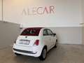 Fiat 500C 500C 1.2 Pop 69cv my14 Cinghia Nuova! Bianco - thumbnail 3