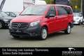 Mercedes-Benz Vito 114 CDI Mixto Lang Czerwony - thumbnail 1