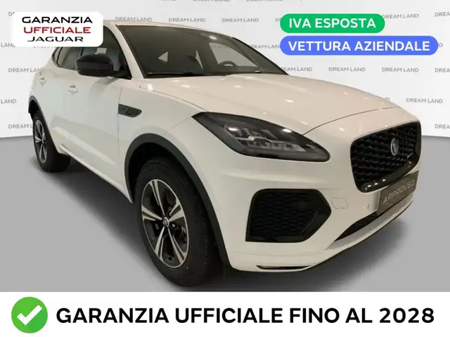 Jaguar E-Pace 2.0D I4 163 CV AWD Auto R-Dynamic S PARI AL NUOVO