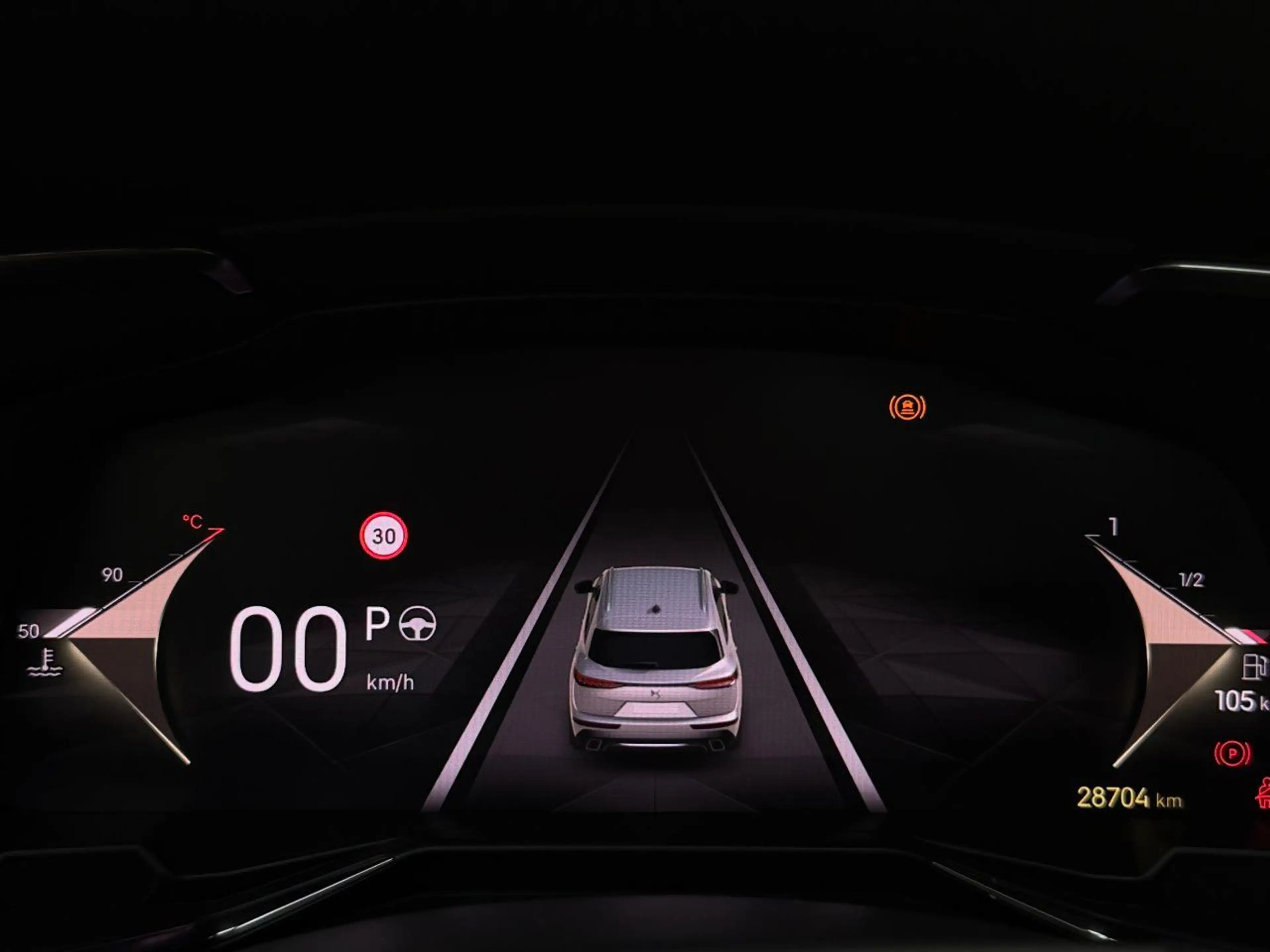 DS Automobiles DS 7 DS7 Etoile BlueHDI 130 EAT8 PANONAPPAFOCAL,3,99% — photo 11