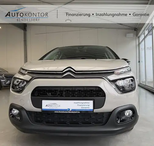 Citroen C3 Shine *LED *Kamera *CarPlay *Sitzhzg.