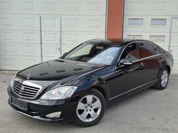 S 500 Aut. *Top gepflegt* *2.Besitz*