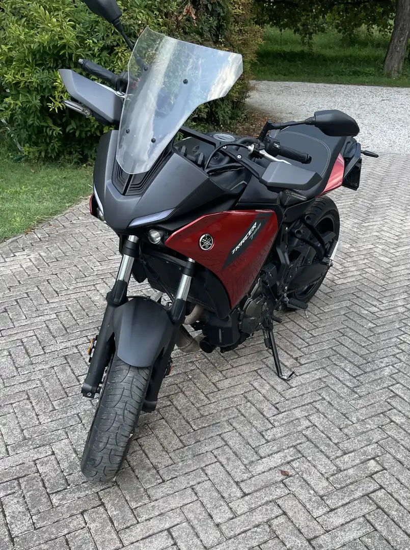 Yamaha Tracer 700 - 2