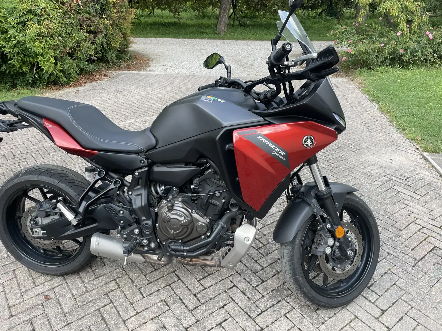 Yamaha Tracer 700 - 1