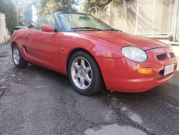 MG F 1.8i 2airbag HardTop