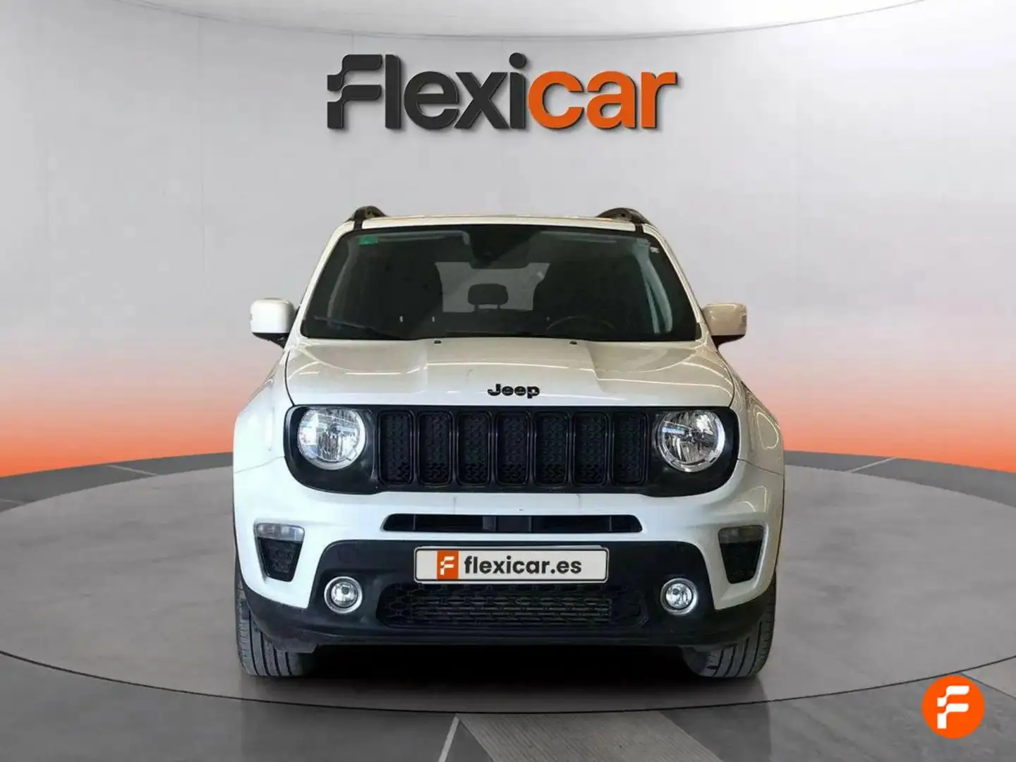 Jeep Renegade 2.0Mjt Night Eagle II 4x4 AD 103kW Blanco - 2