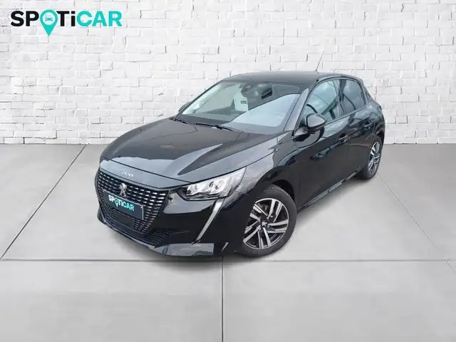 Peugeot 208 ALLURE ES 101 AUTO