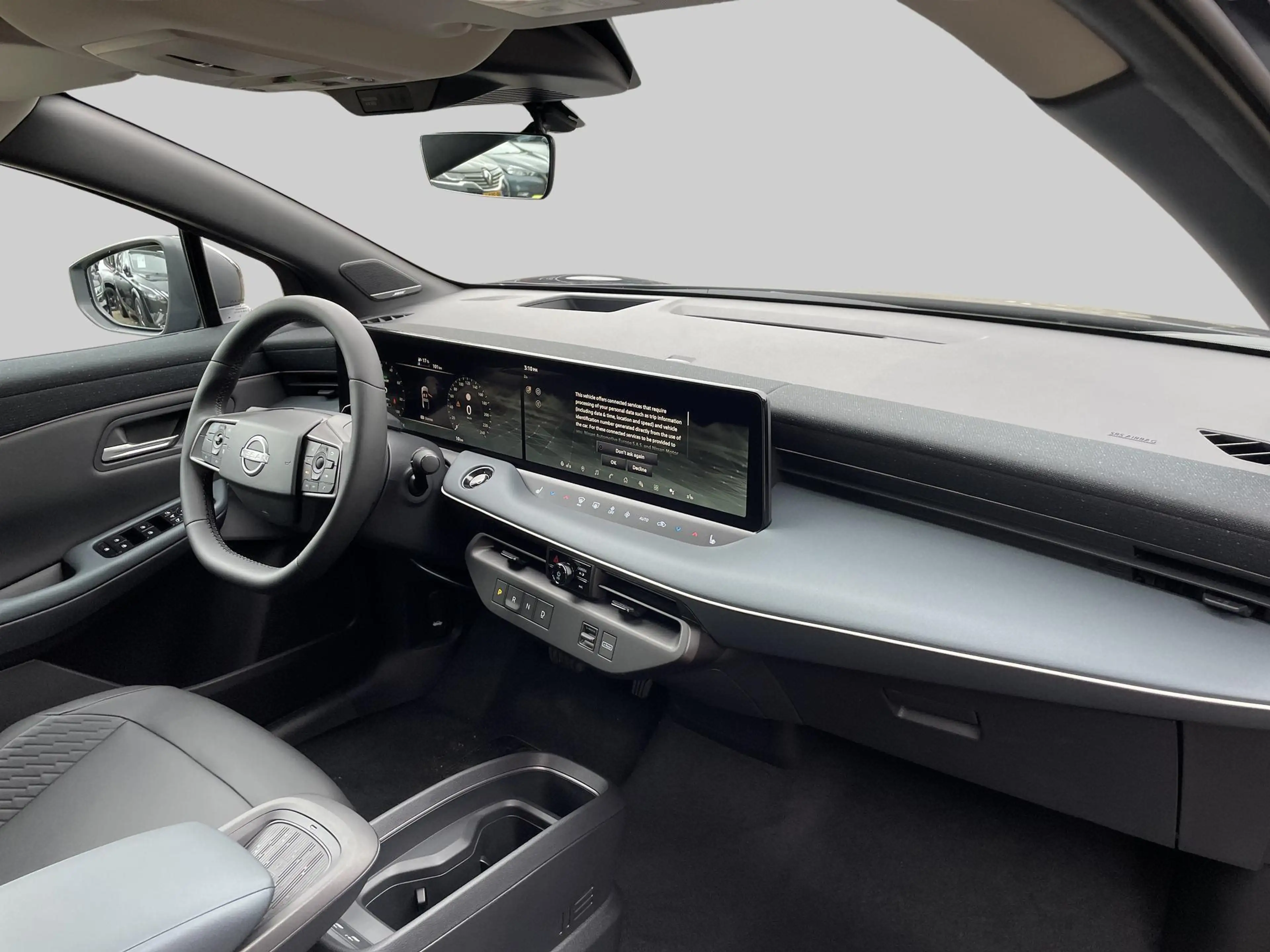Nissan Leaf 75 kWh EVOLVE A/T — photo 10