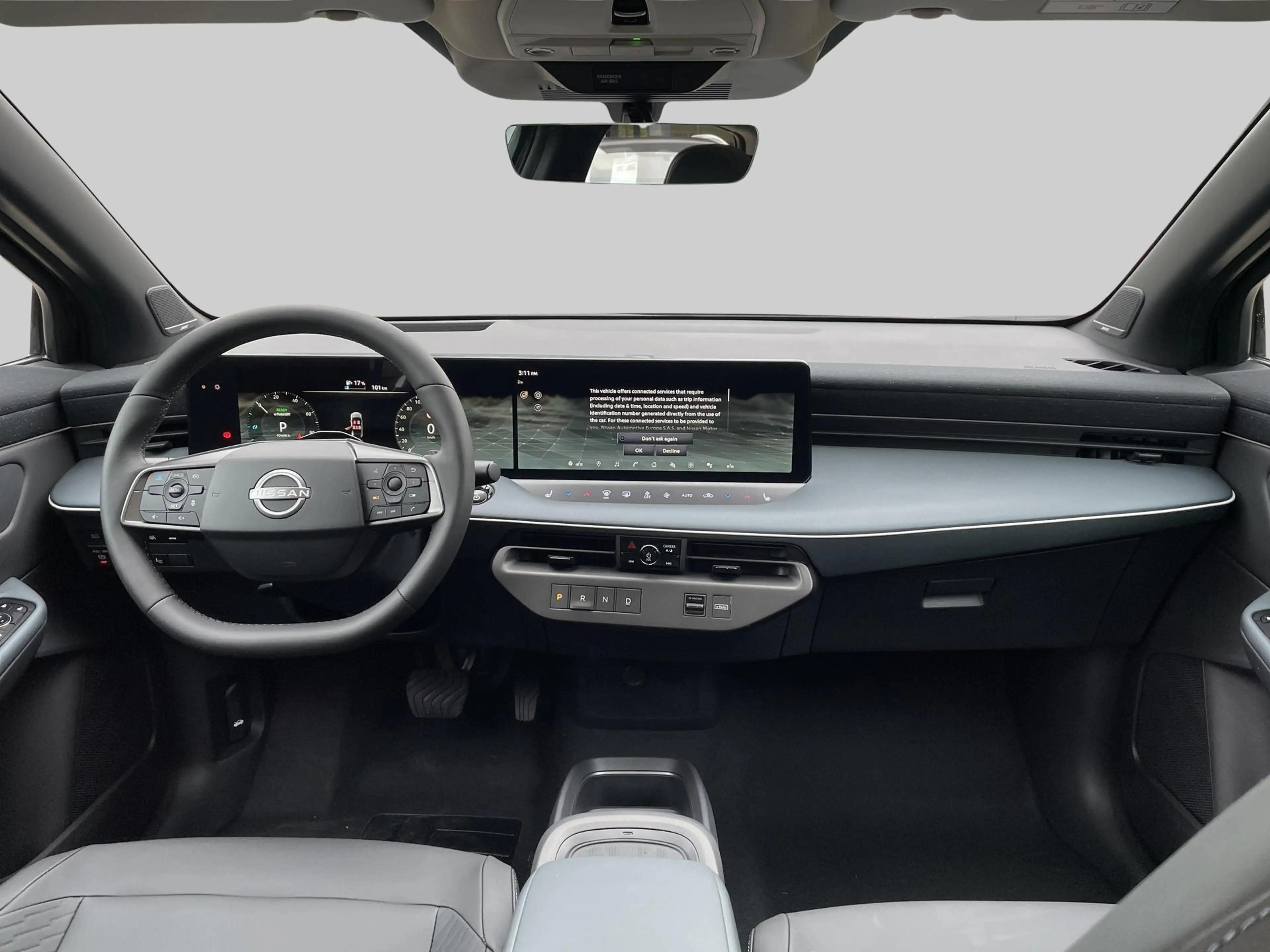 Nissan Leaf 75 kWh EVOLVE A/T — photo 4