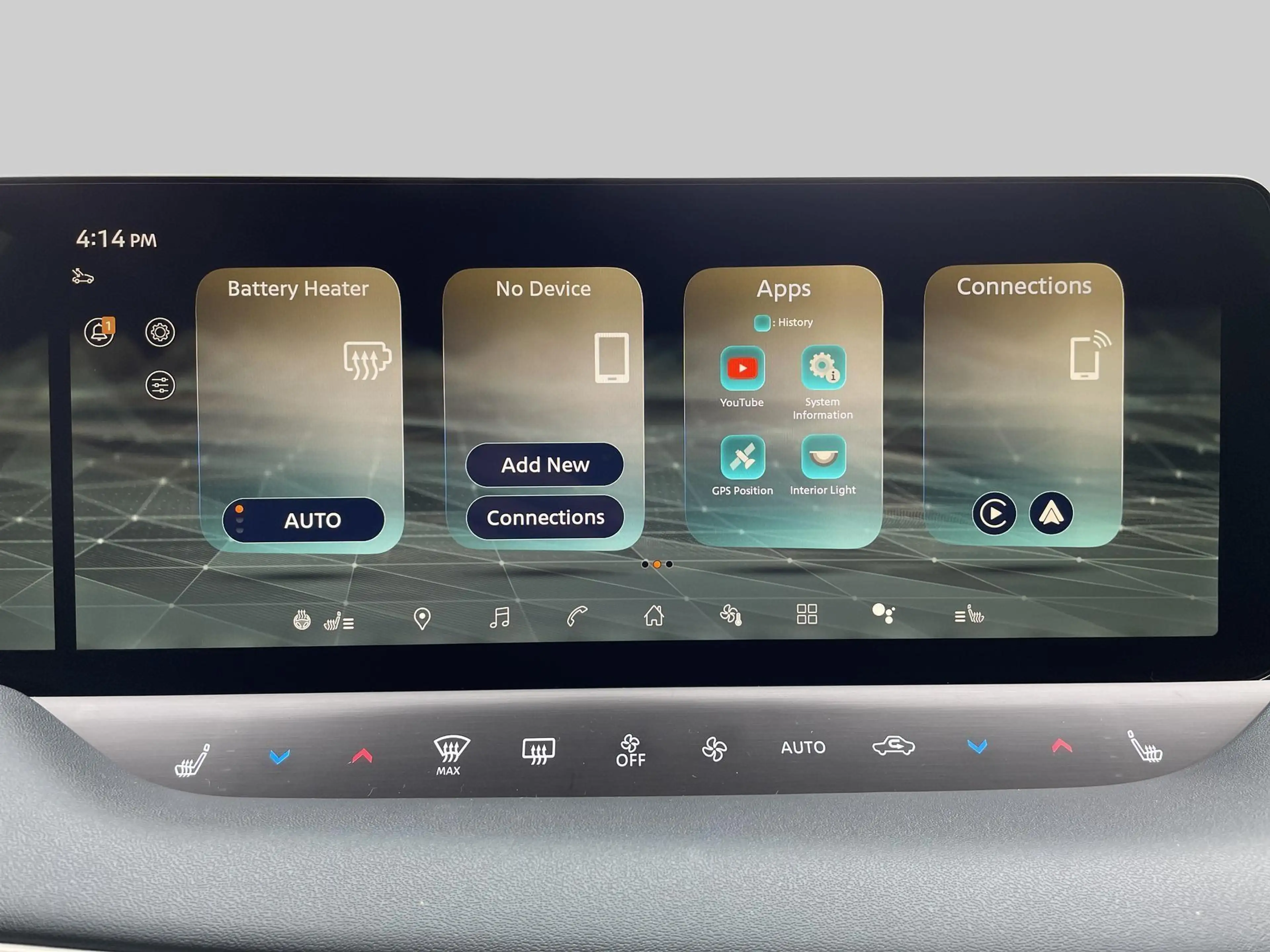 Nissan Leaf 75 kWh EVOLVE A/T — photo 14