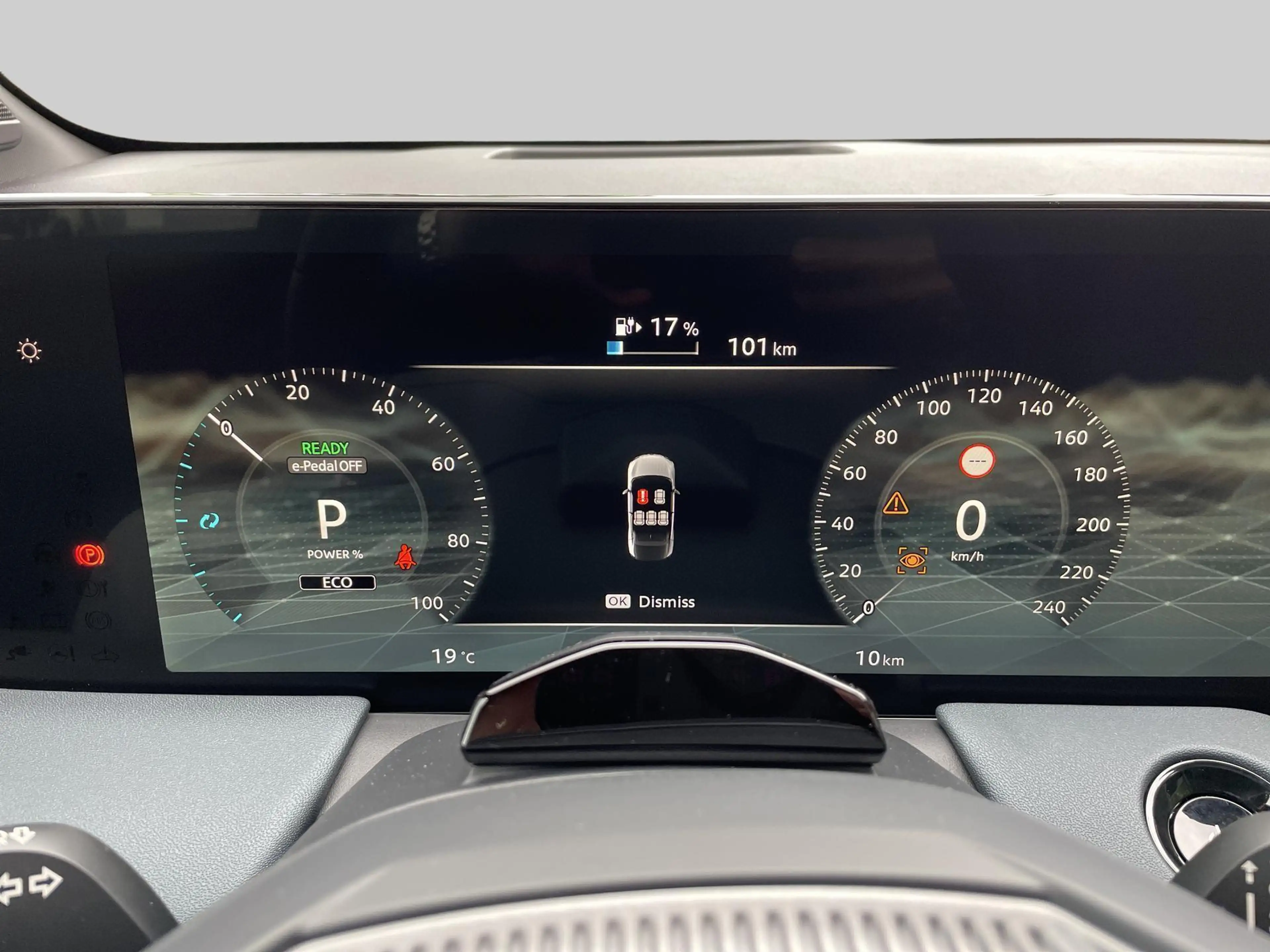 Nissan Leaf 75 kWh EVOLVE A/T — photo 12