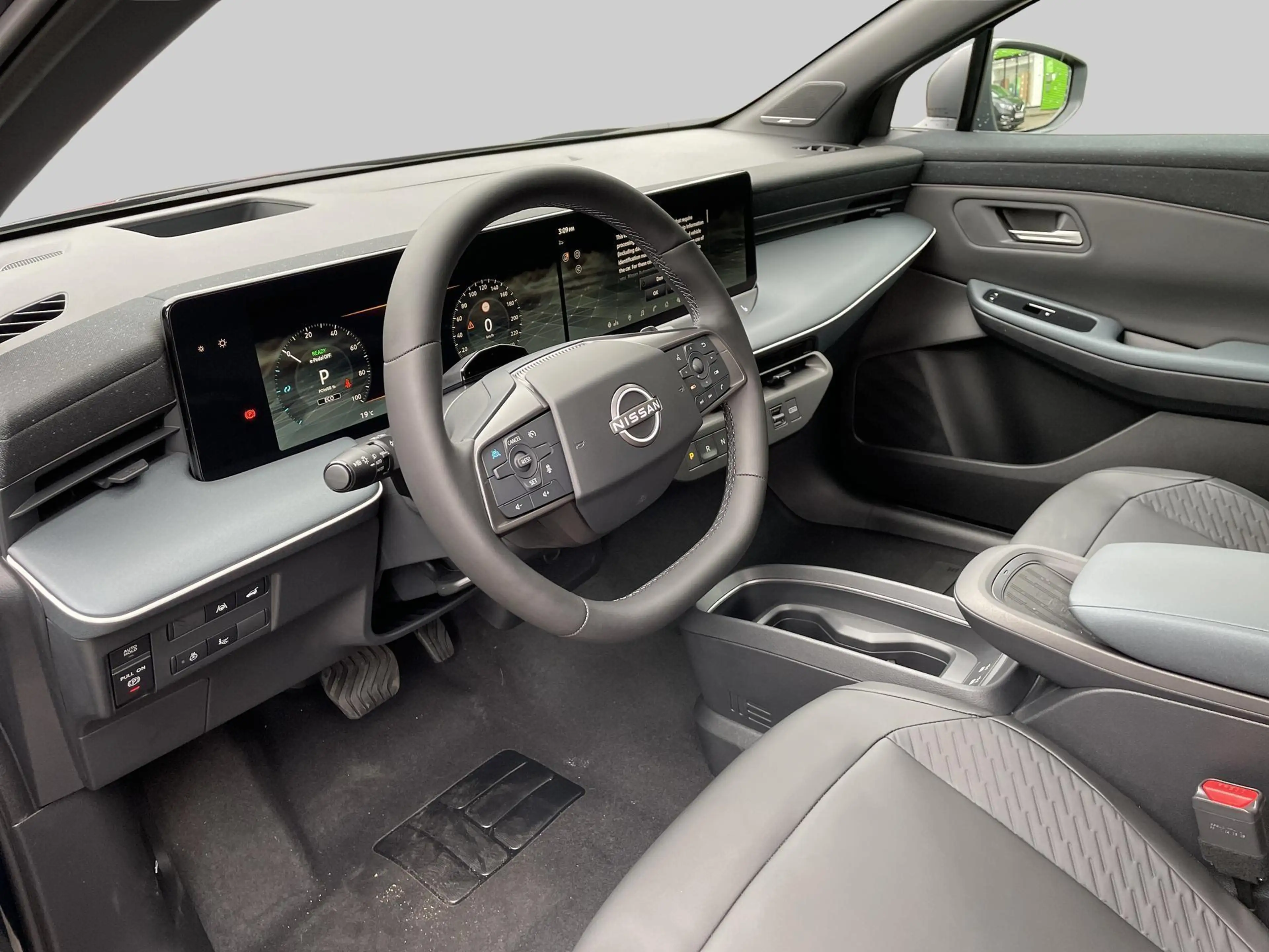 Nissan Leaf 75 kWh EVOLVE A/T — photo 3