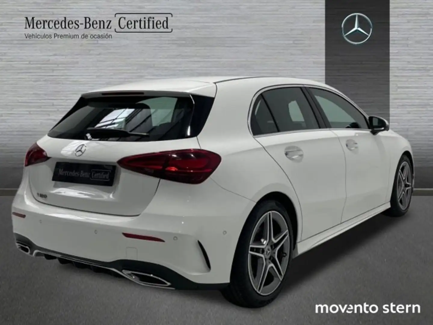 Mercedes-Benz A 180 Progressive Line Advanced 7G-DCT Blanco - 2