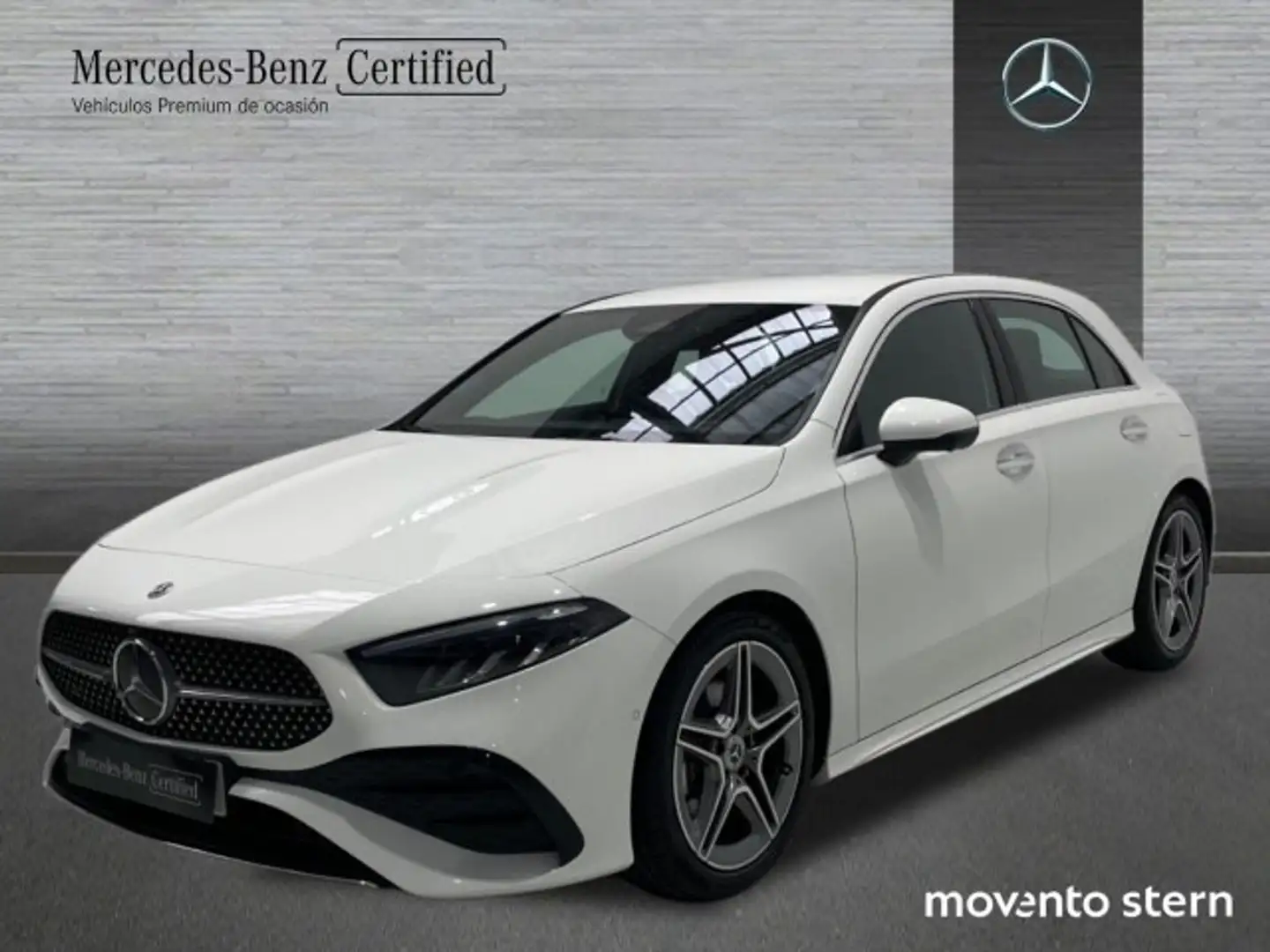 Mercedes-Benz A 180 Progressive Line Advanced 7G-DCT Blanco - 1
