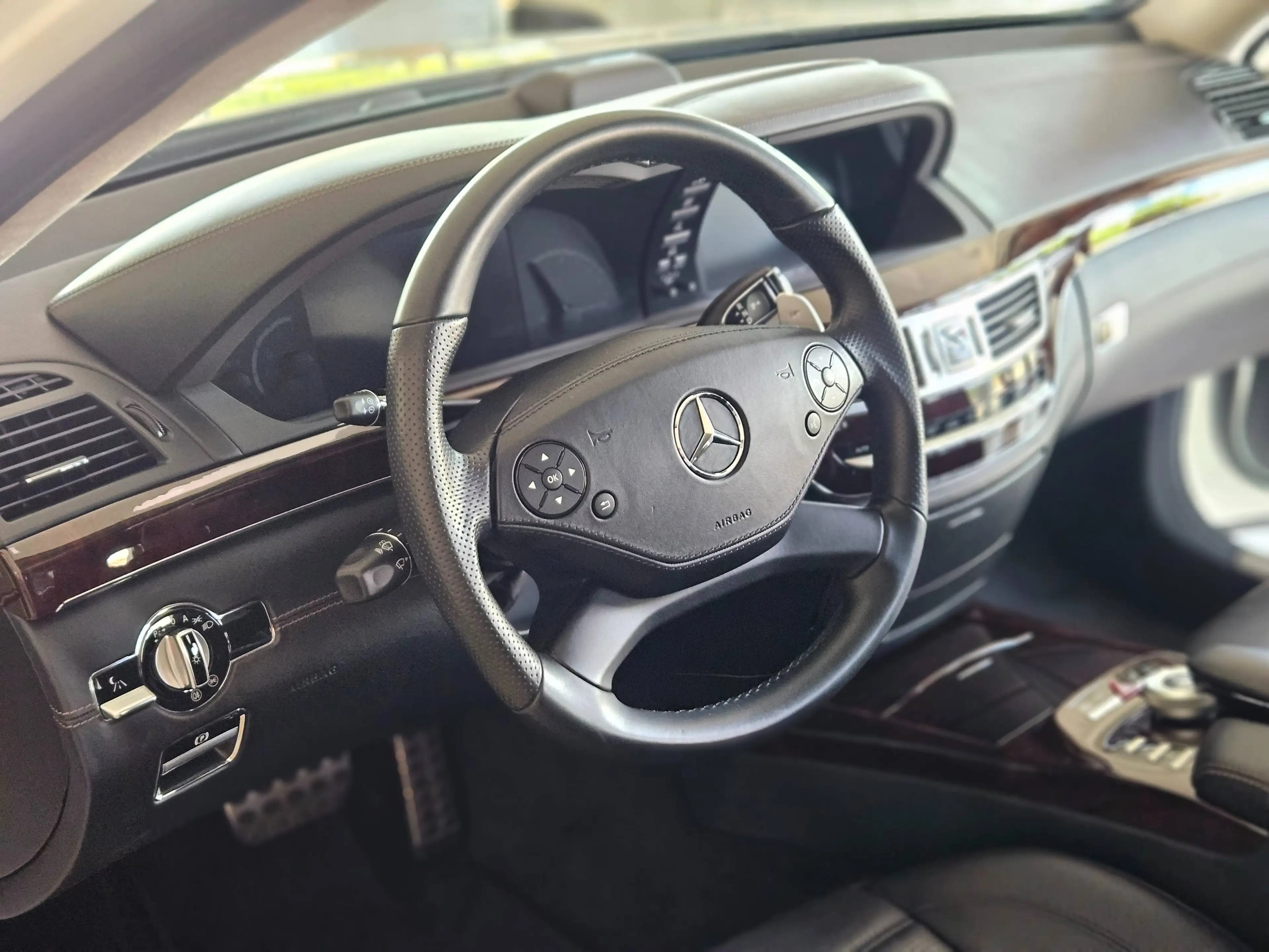 Mercedes-Benz S 63 AMG L *Scheckheftgepflegt, Liebhaberzustand, 49.500km* — photo 15