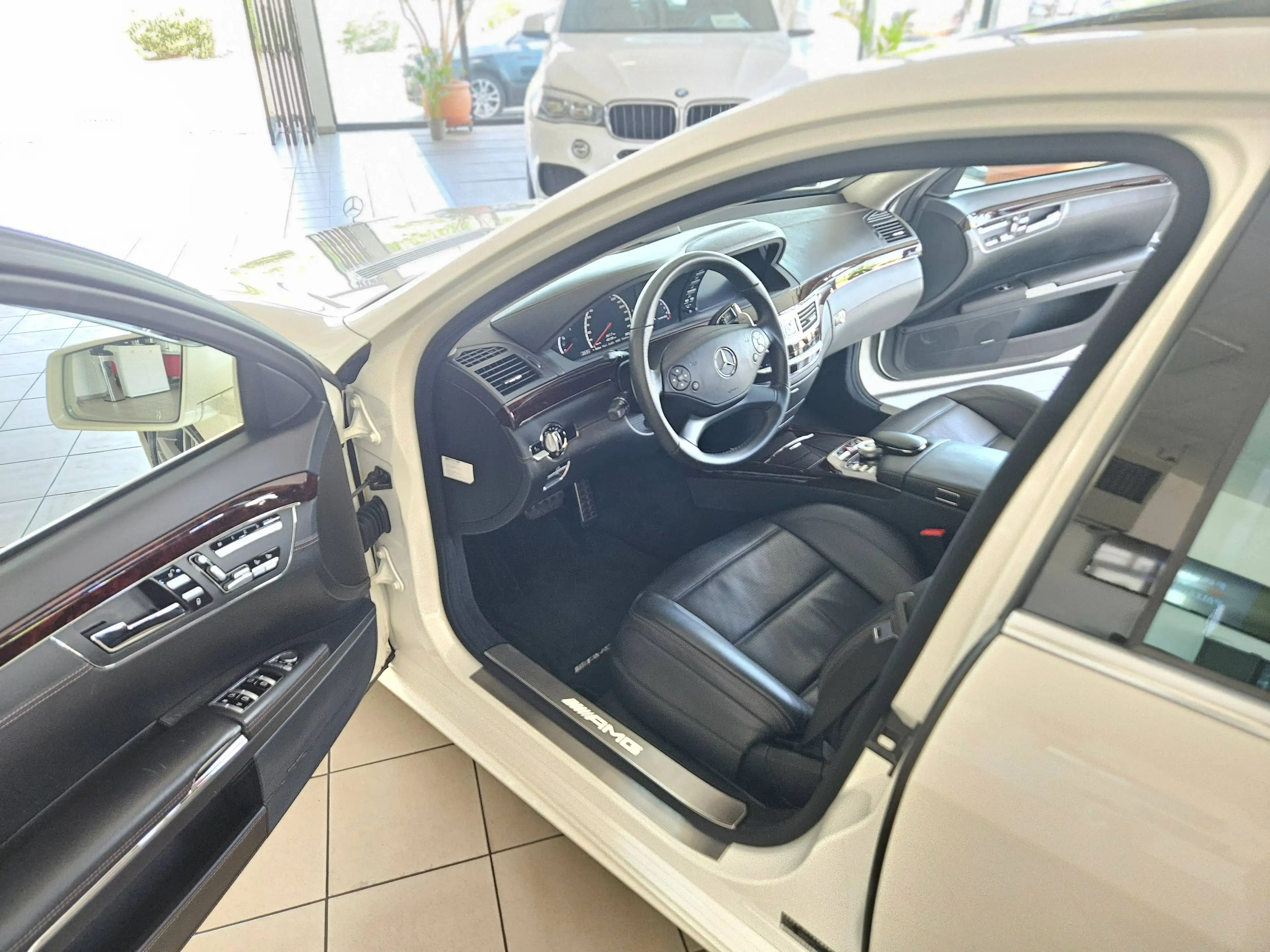 Mercedes-Benz S 63 AMG L *Scheckheftgepflegt, Liebhaberzustand, 49.500km* — photo 13