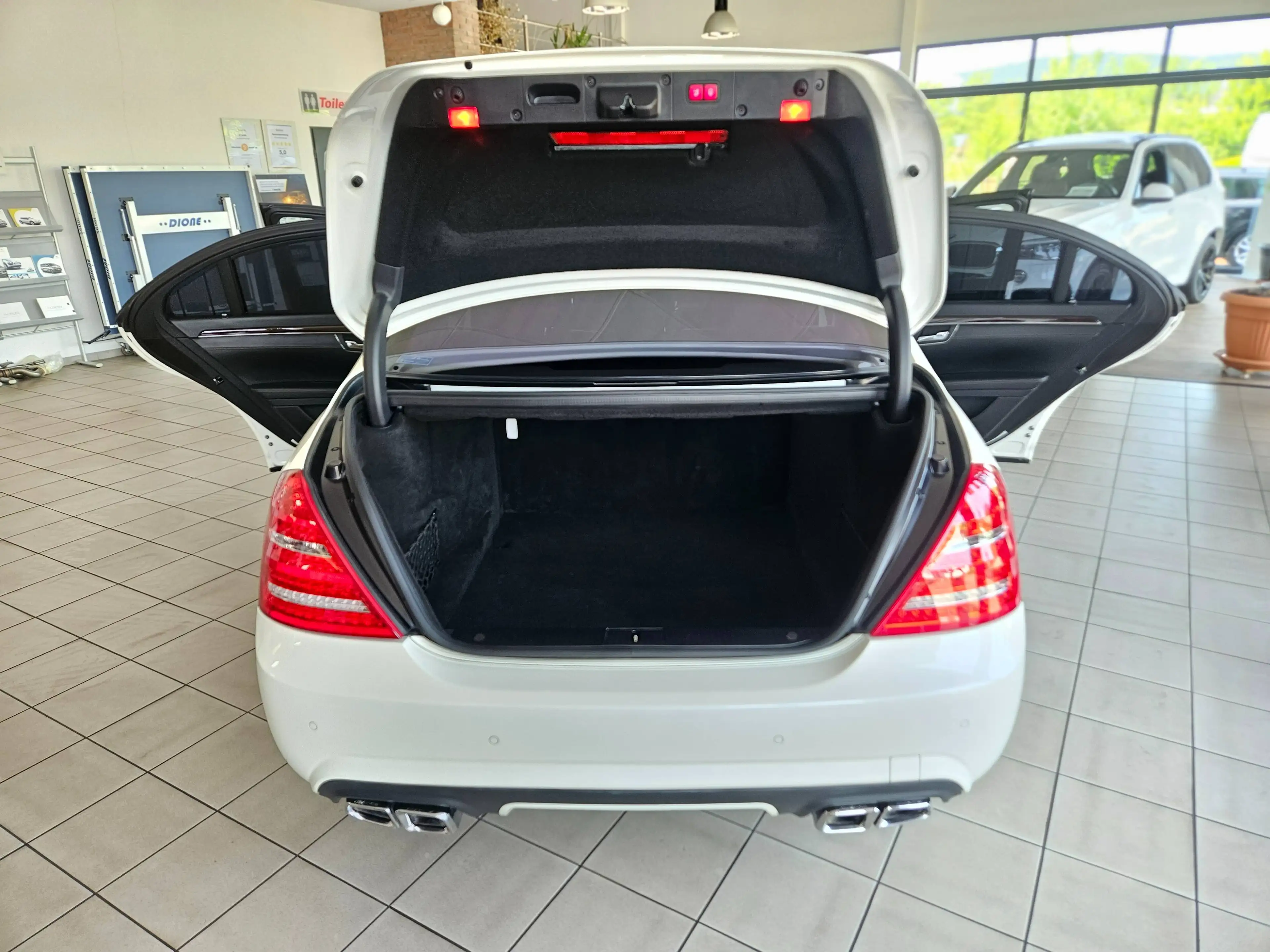 Mercedes-Benz S 63 AMG L *Scheckheftgepflegt, Liebhaberzustand, 49.500km* — photo 12