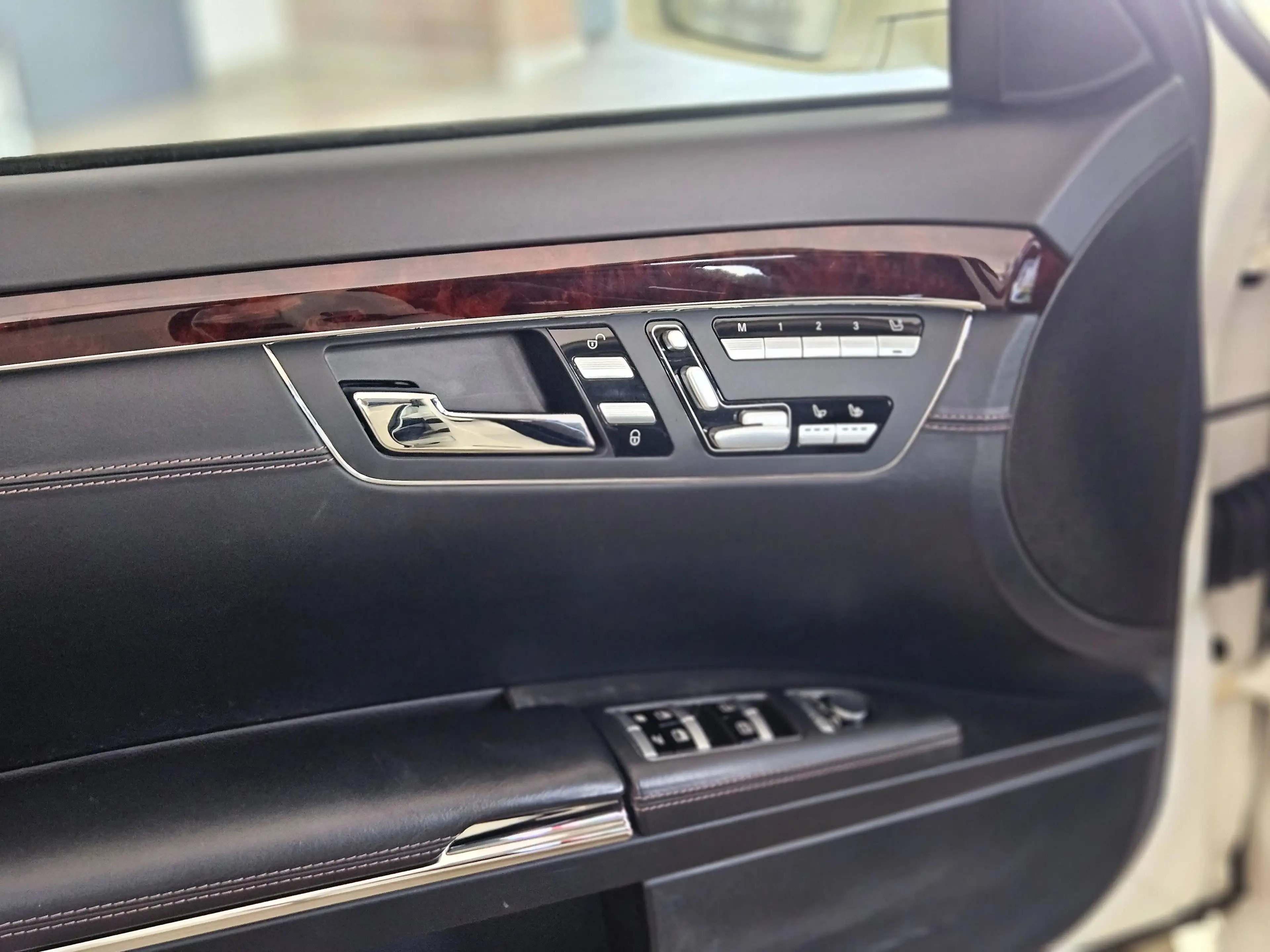 Mercedes-Benz S 63 AMG L *Scheckheftgepflegt, Liebhaberzustand, 49.500km* — photo 14
