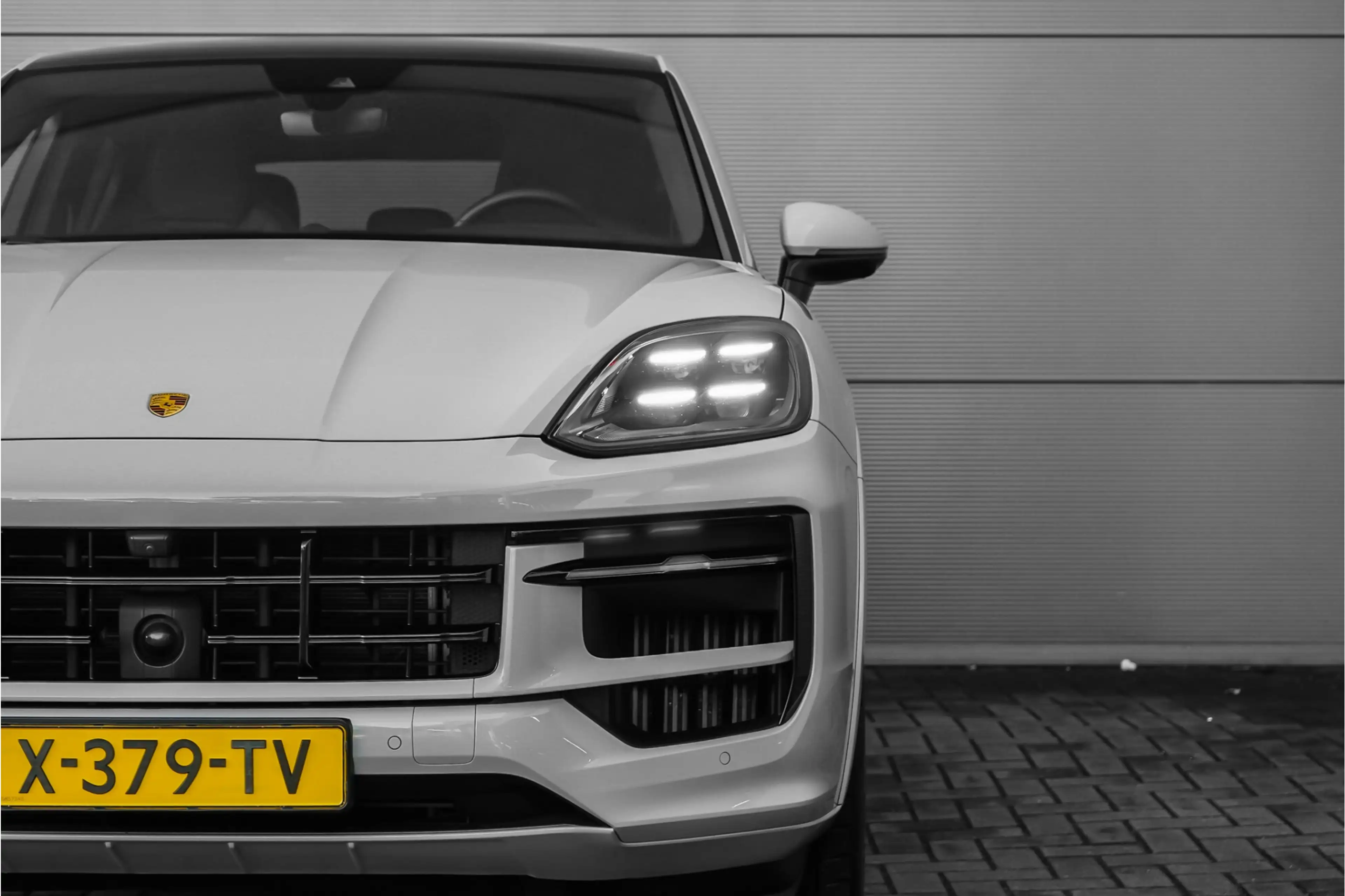 Porsche Cayenne Coupé 3.0 E-Hybrid Sport Design Pano ACC Stoelvent — photo 17