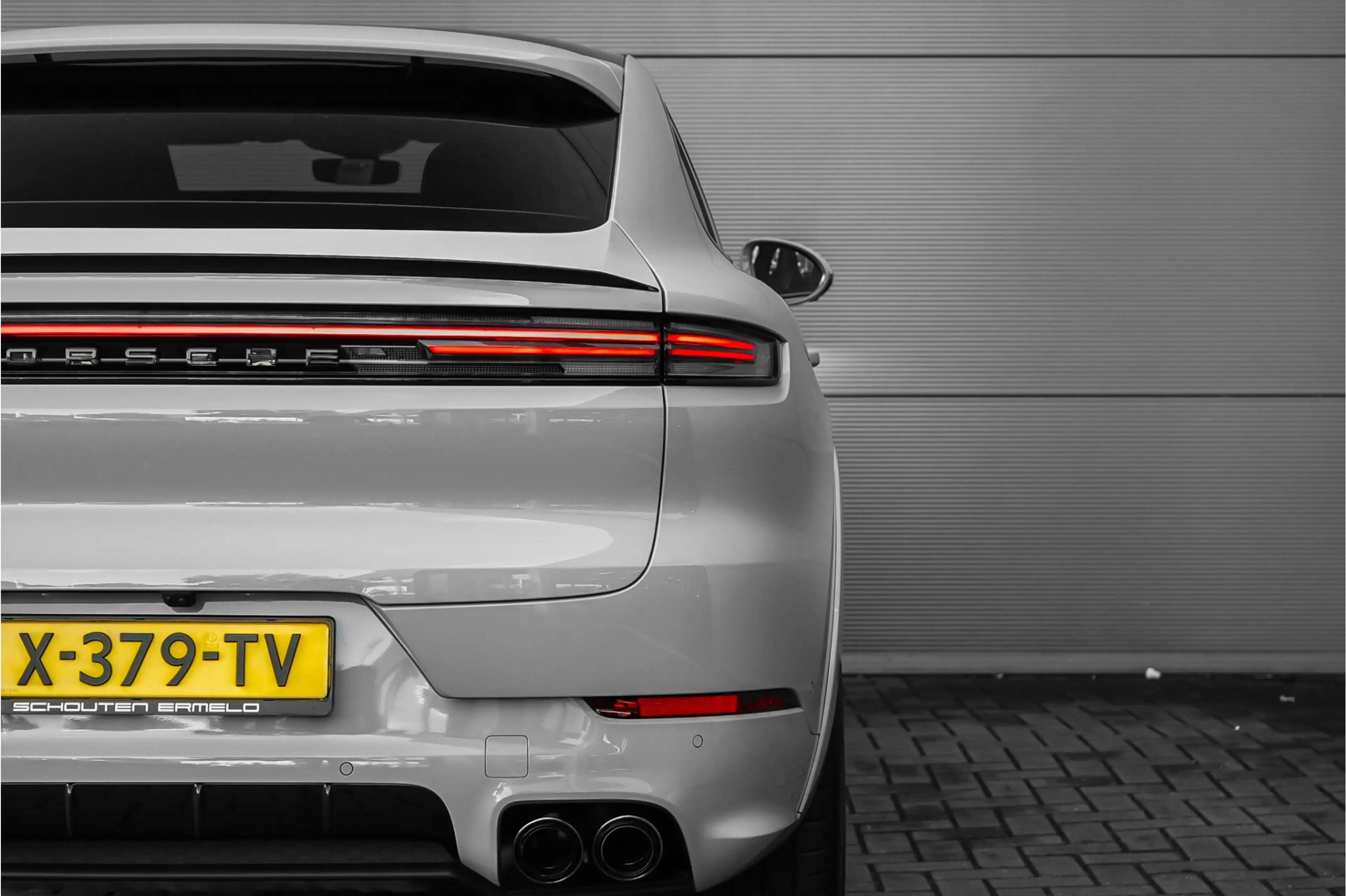 Porsche Cayenne Coupé 3.0 E-Hybrid Sport Design Pano ACC Stoelvent — photo 18