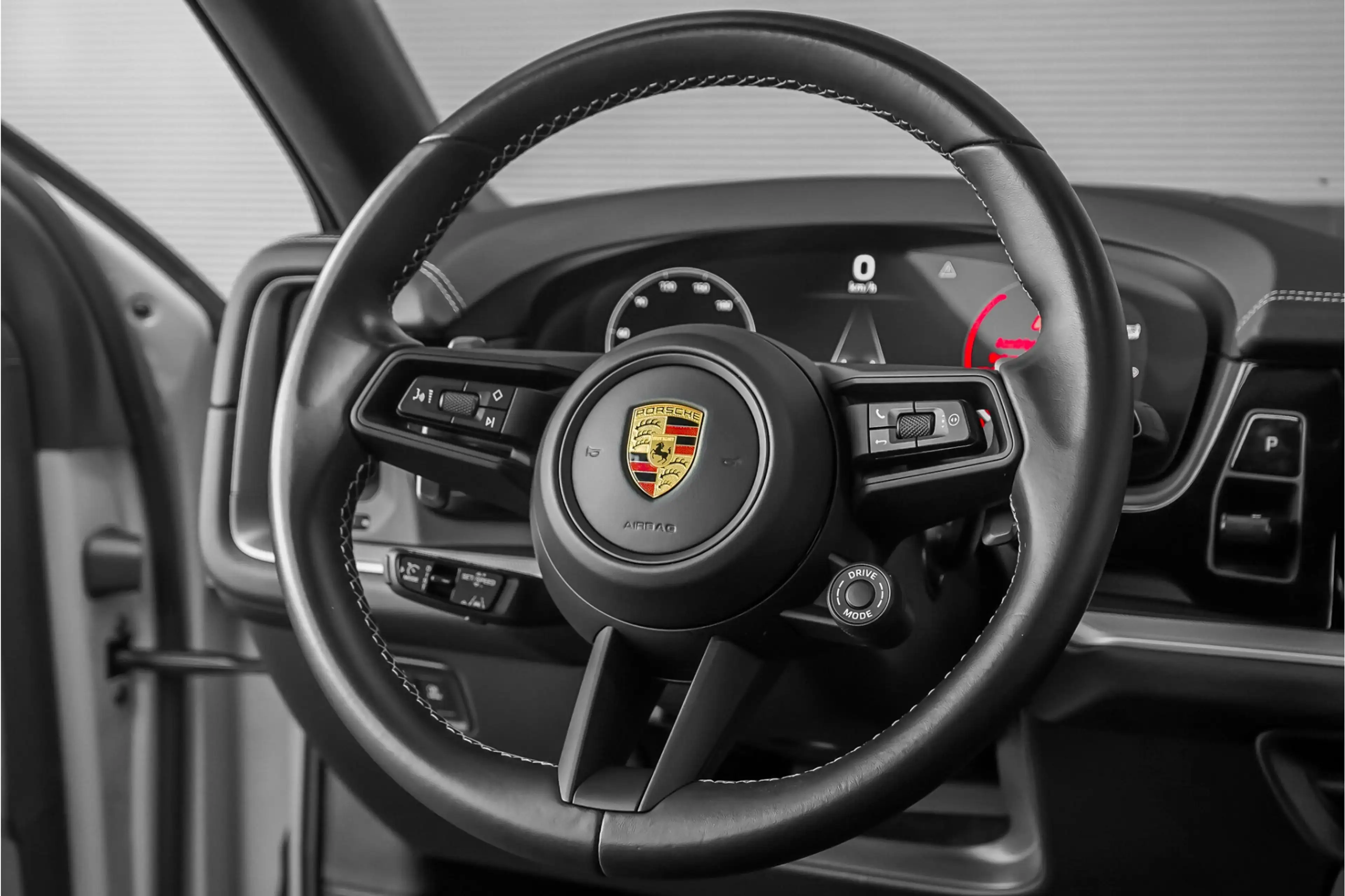 Porsche Cayenne Coupé 3.0 E-Hybrid Sport Design Pano ACC Stoelvent — photo 21