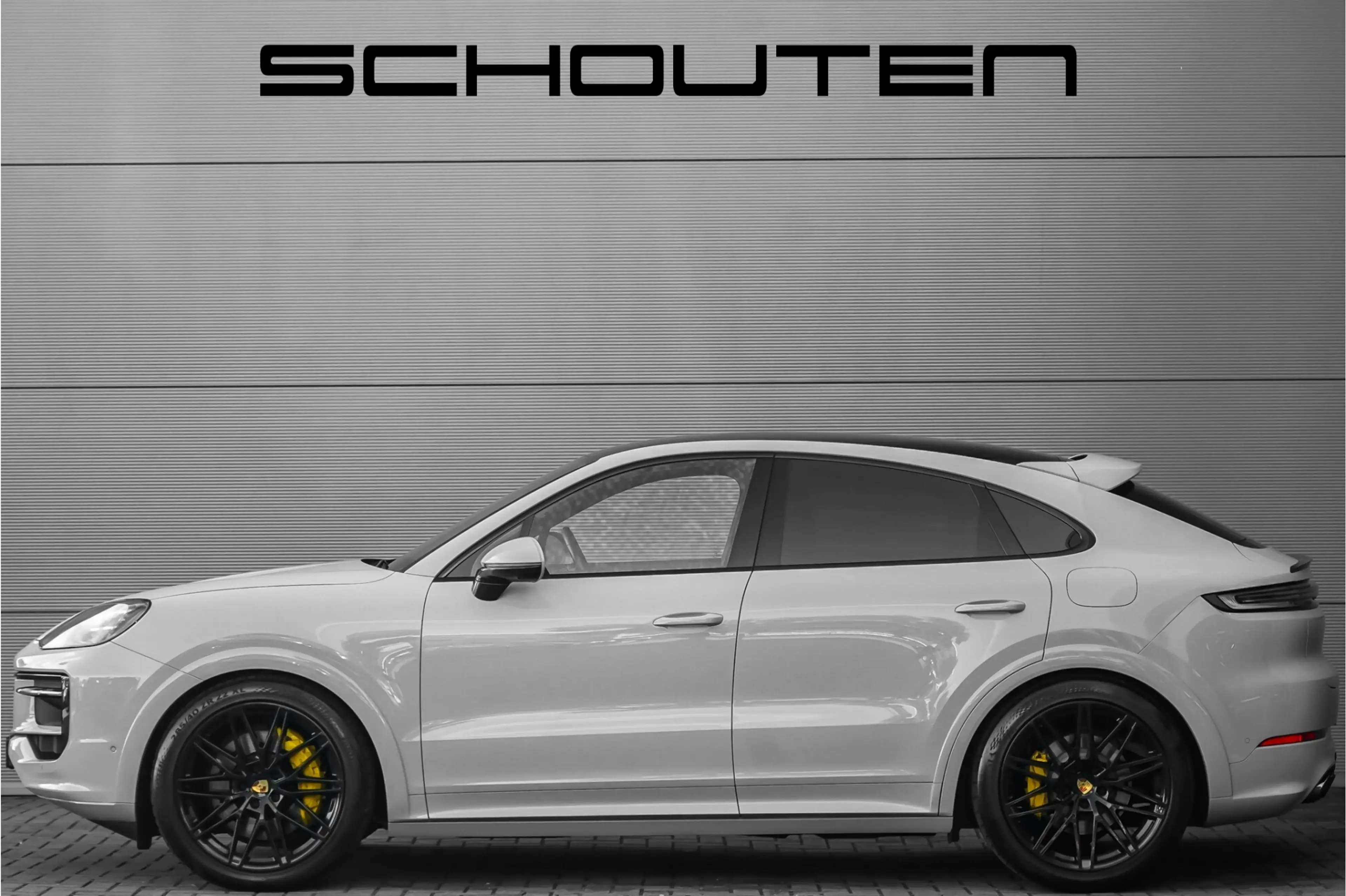 Porsche Cayenne Coupé 3.0 E-Hybrid Sport Design Pano ACC Stoelvent — photo 12