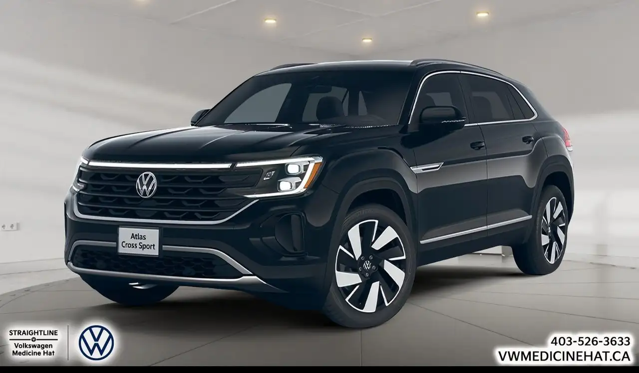 2026 Volkswagen Atlas