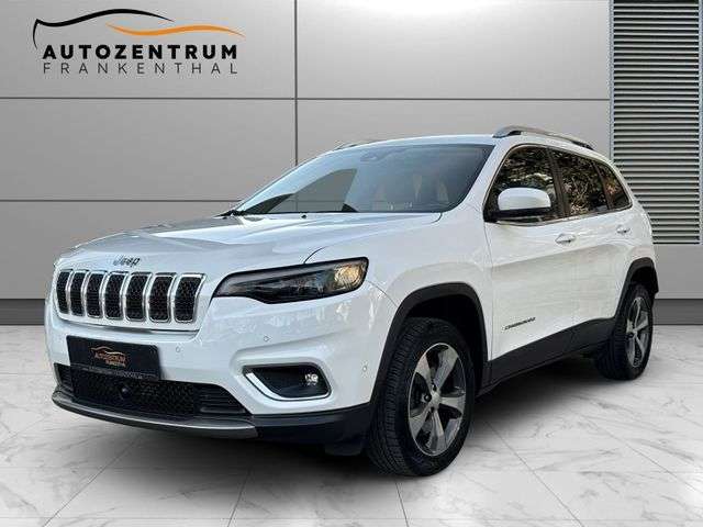 Imagine Jeep Cherokee Cherokee Limited 4WD