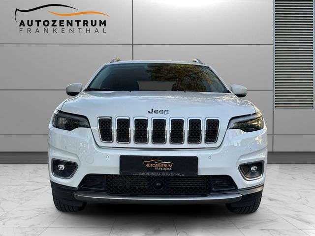 Jeep Cherokee Cherokee Limited 4WD