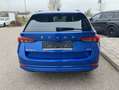 Skoda Octavia Combi 2.0 TDI DSG 4x4 Clever 17"+NAVI-CO Blau - thumbnail 4