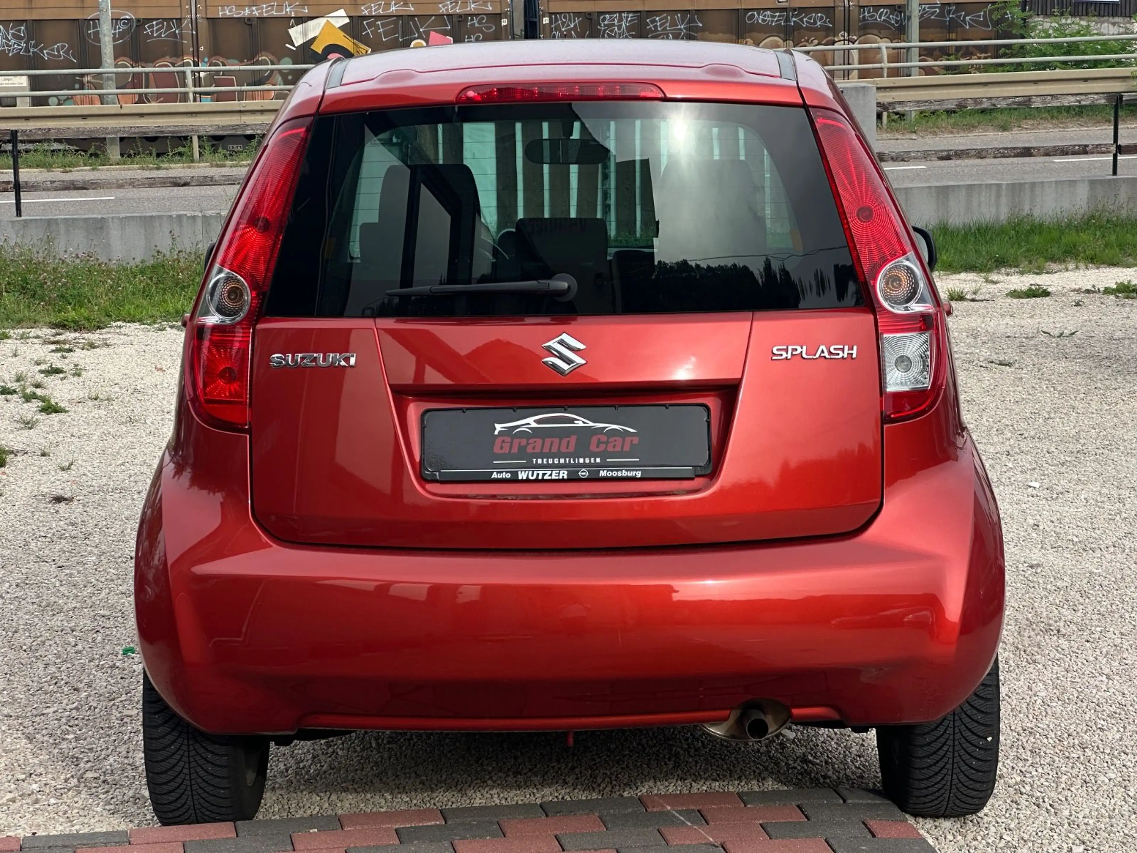 Suzuki Splash Club *SHZ*elektr. FH*4-Türer*wenig km* — photo 5