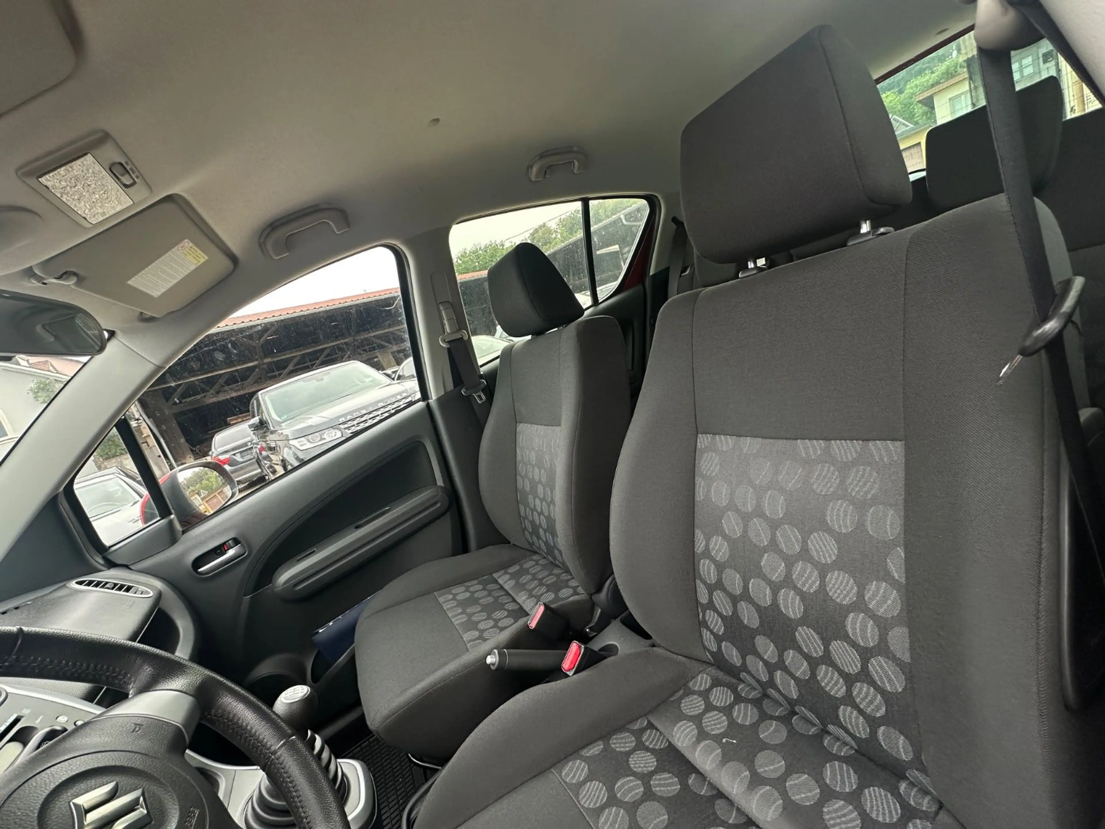 Suzuki Splash Club *SHZ*elektr. FH*4-Türer*wenig km* — photo 9