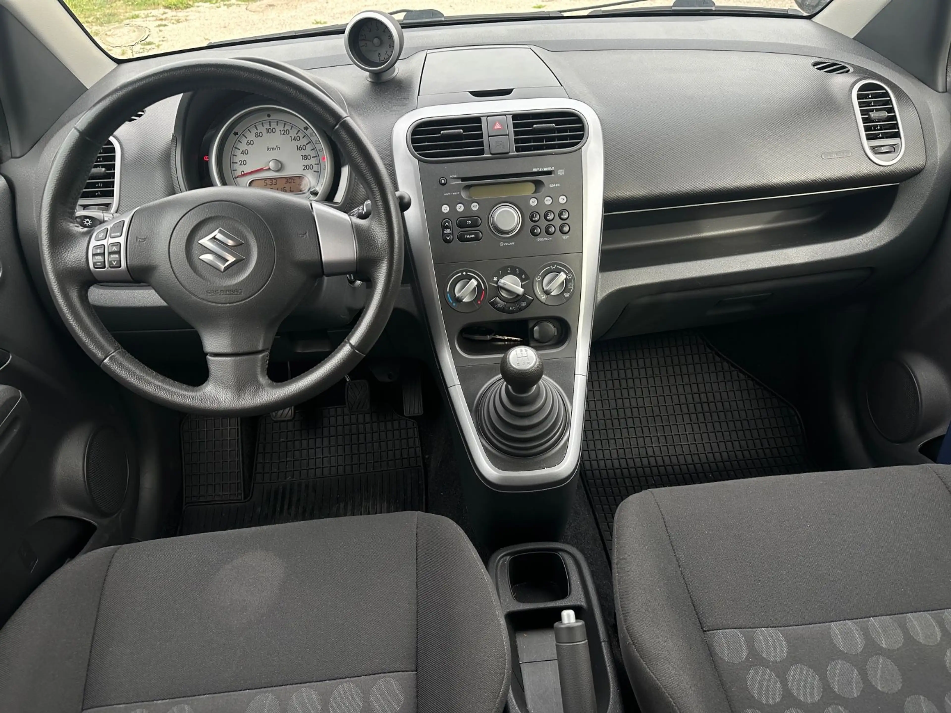 Suzuki Splash Club *SHZ*elektr. FH*4-Türer*wenig km* — photo 13