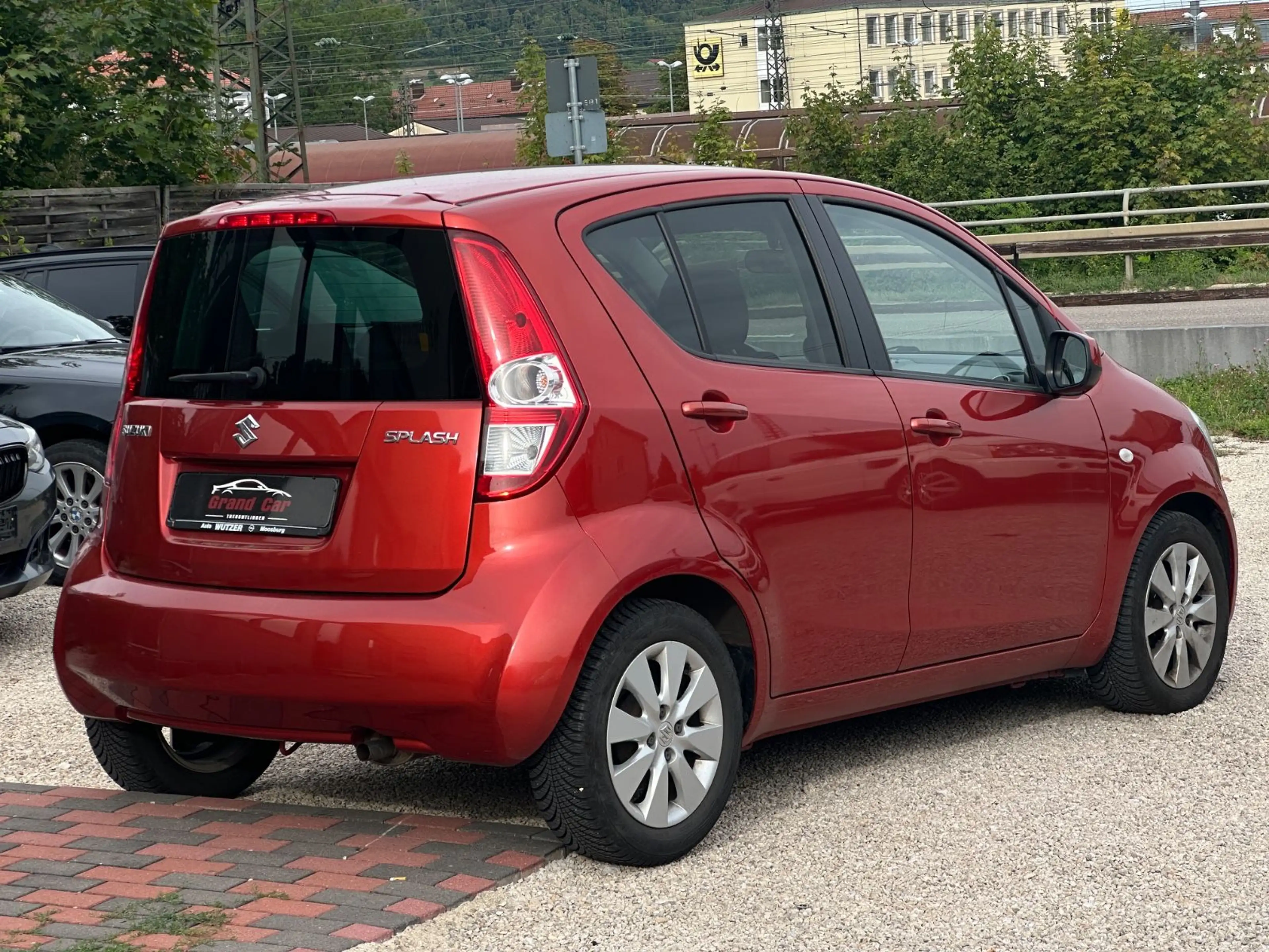Suzuki Splash Club *SHZ*elektr. FH*4-Türer*wenig km* — photo 6