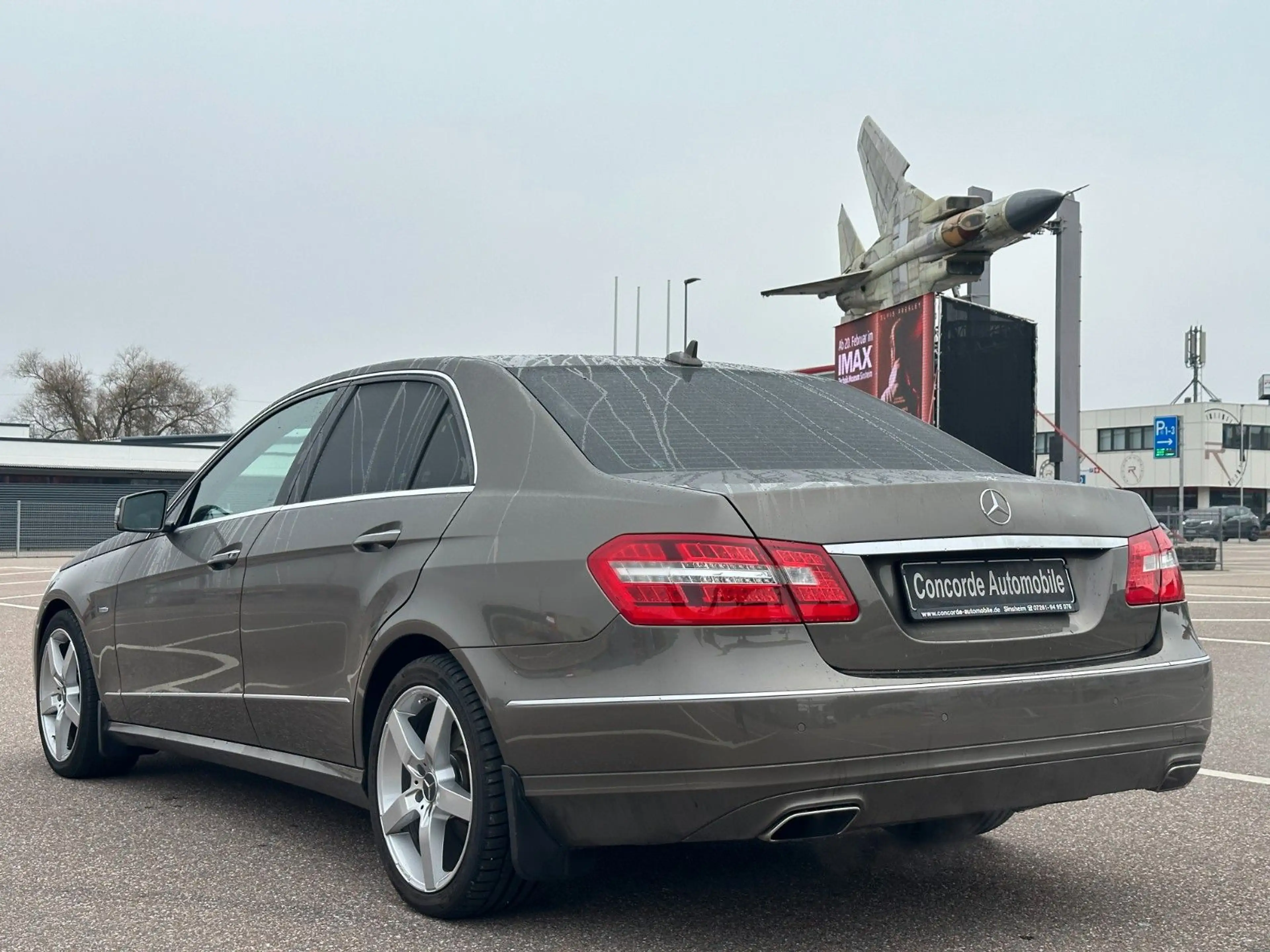 Mercedes-Benz E 250 E Limousine E 250 CGI STEUERKETTE GEWECHSE — photo 7