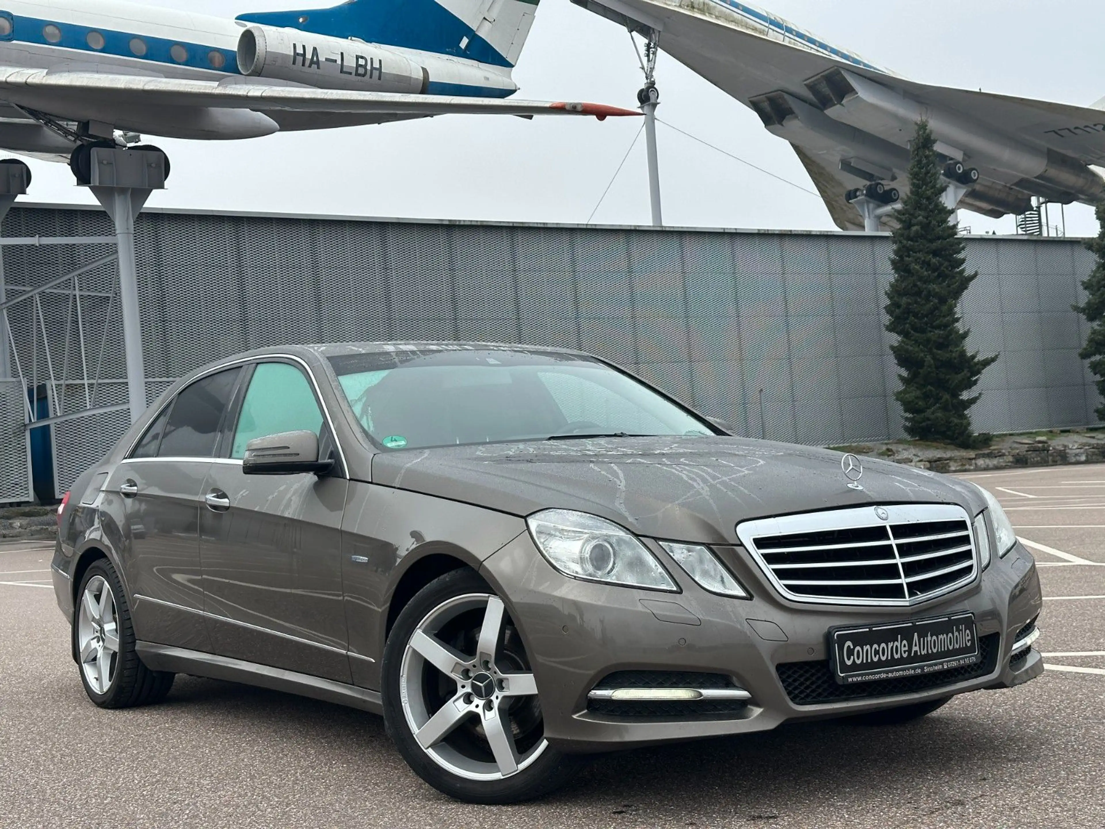 Mercedes-Benz E 250 E Limousine E 250 CGI STEUERKETTE GEWECHSE