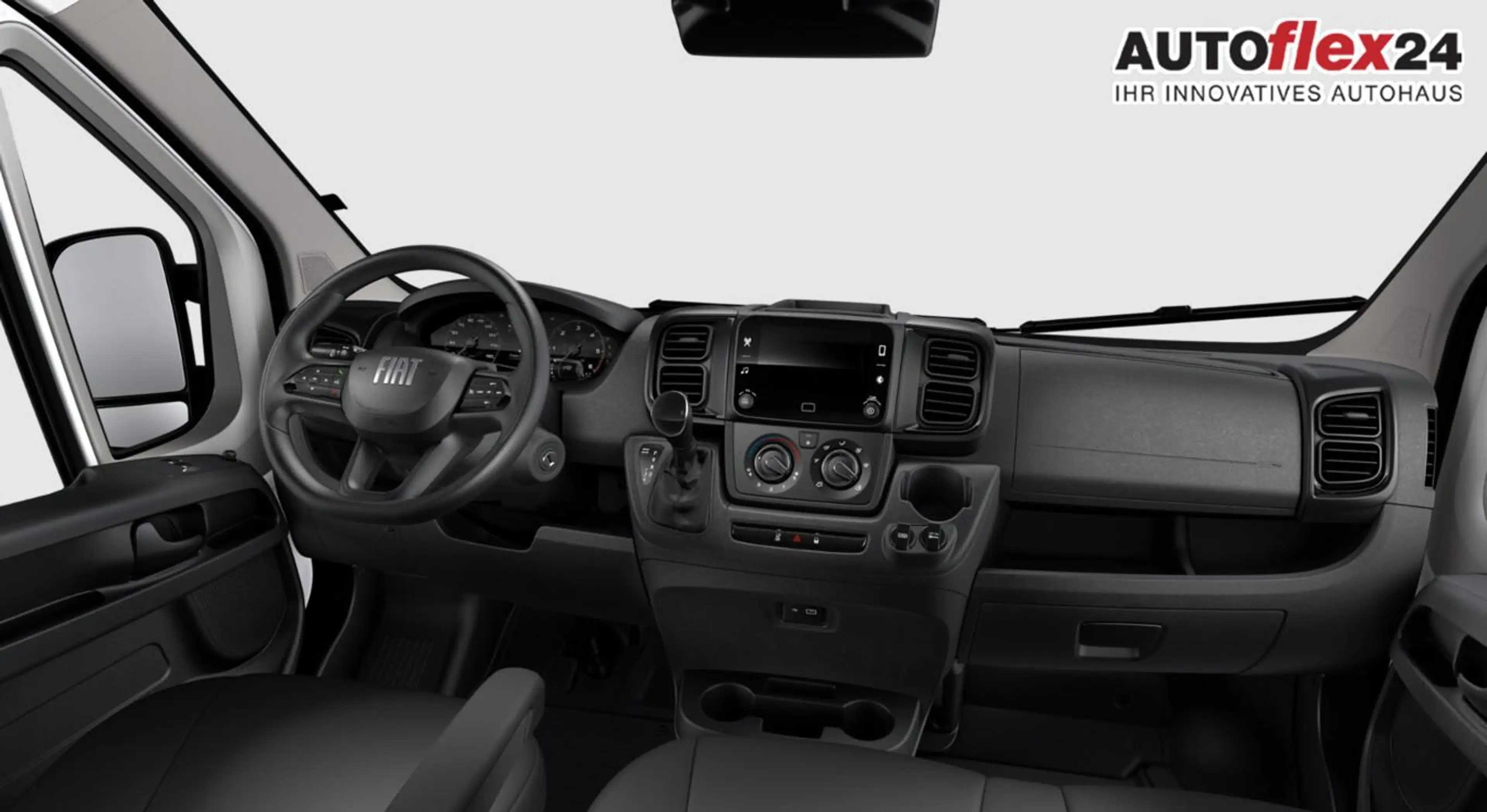 Fiat Ducato Maxi 35 AT8 L2H2 7"Display AppCo 270°HFT 132 kW... — photo 4