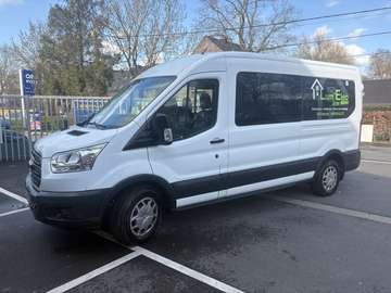 2.0 TDCi L2H2 Ambiente