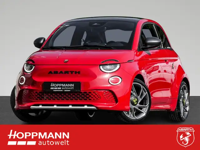 Abarth 500e 42 kWh Turismo