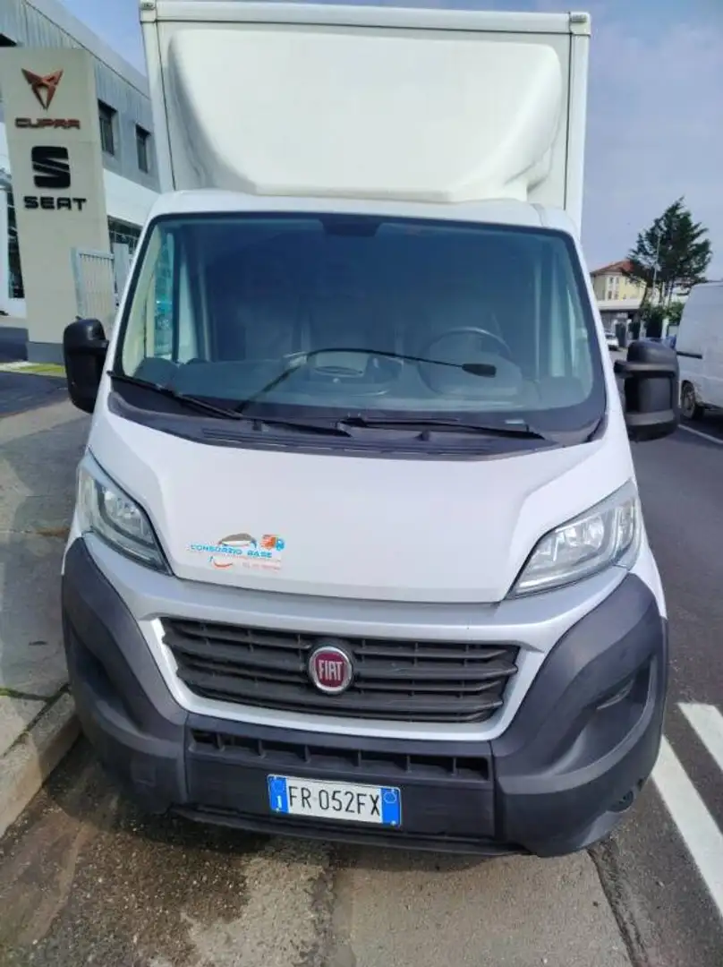 Fiat Ducato Maxi 35 LH3 3.0 CNG 136cv E6 - 1