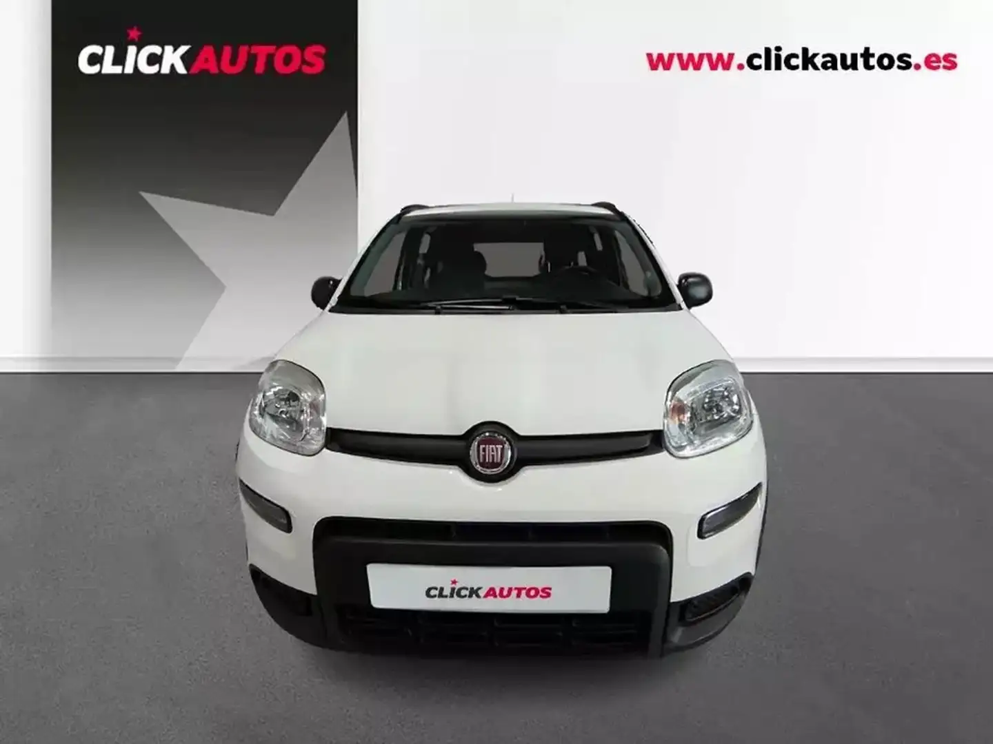 Fiat Panda 1.0 GSE 70CV City Life Hybrid Connect 4pl. Blanco - 2