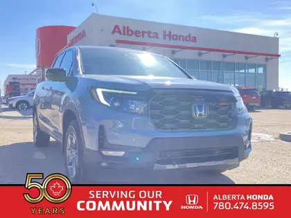 2025 Honda Ridgeline TrailSport AWD