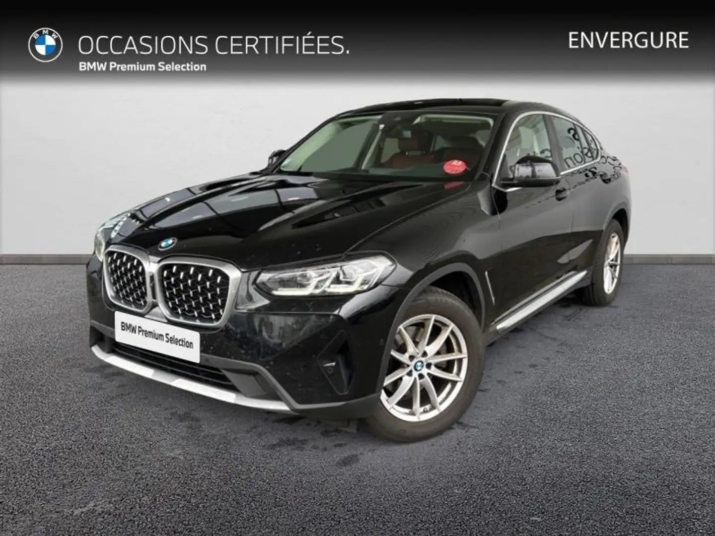 BMW X4 xDrive20d 190ch xLine - 1